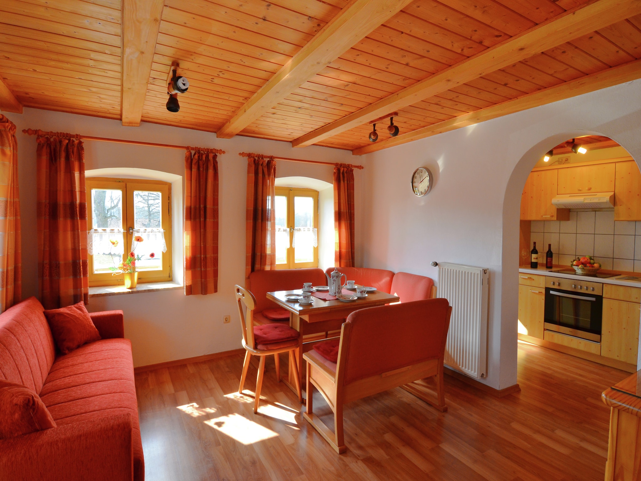   Ferienhaus Wiesing