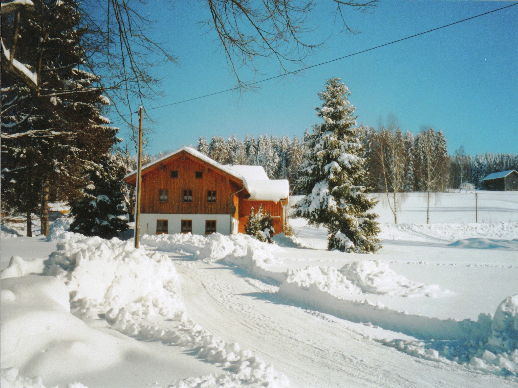   Ferienhaus Wiesing