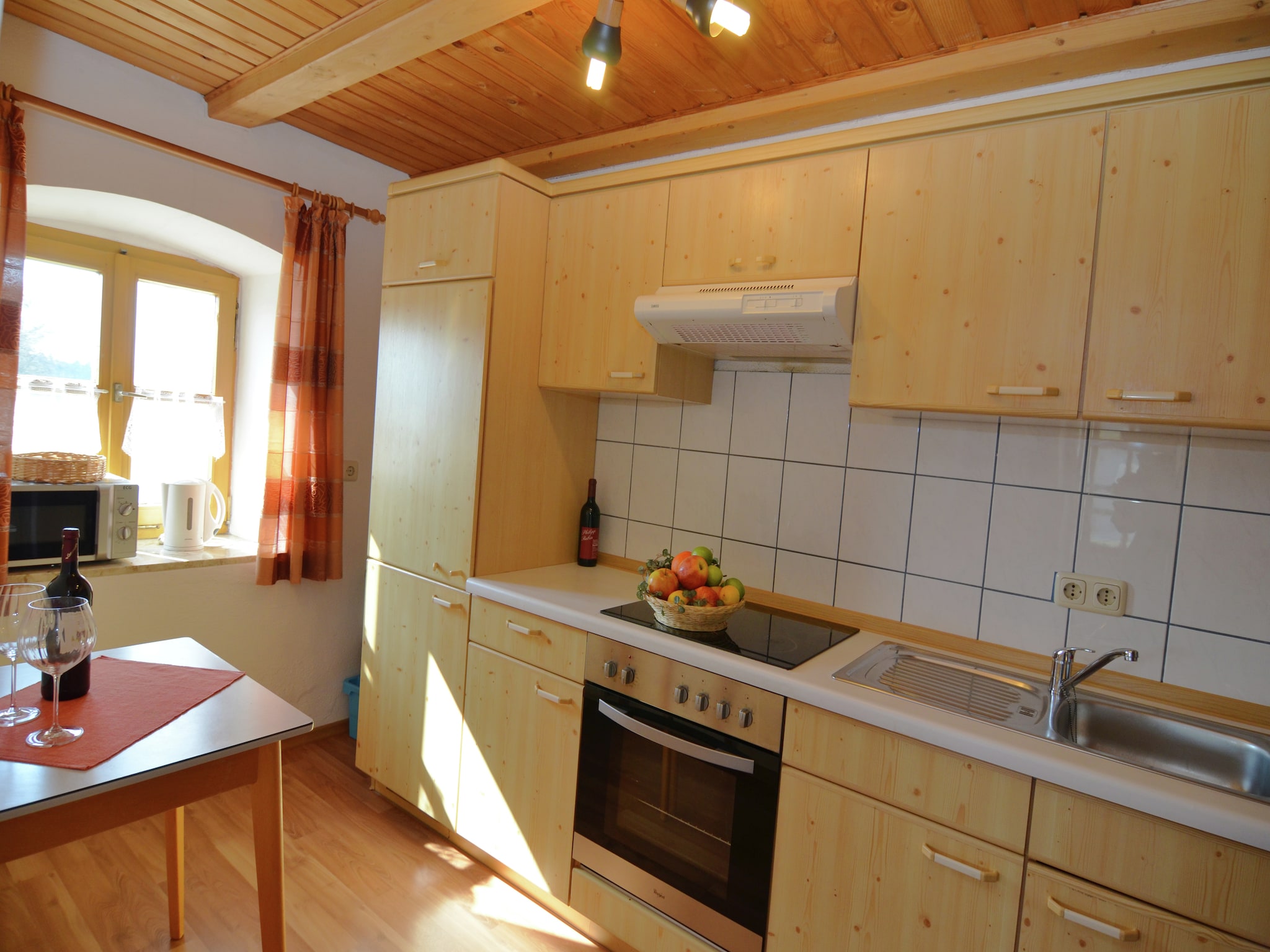   Ferienhaus Wiesing