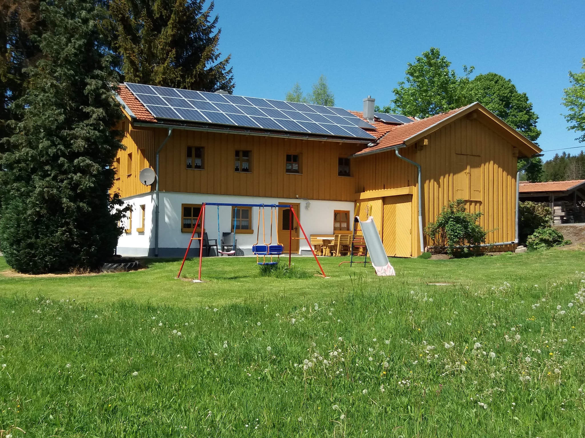   Ferienhaus Wiesing