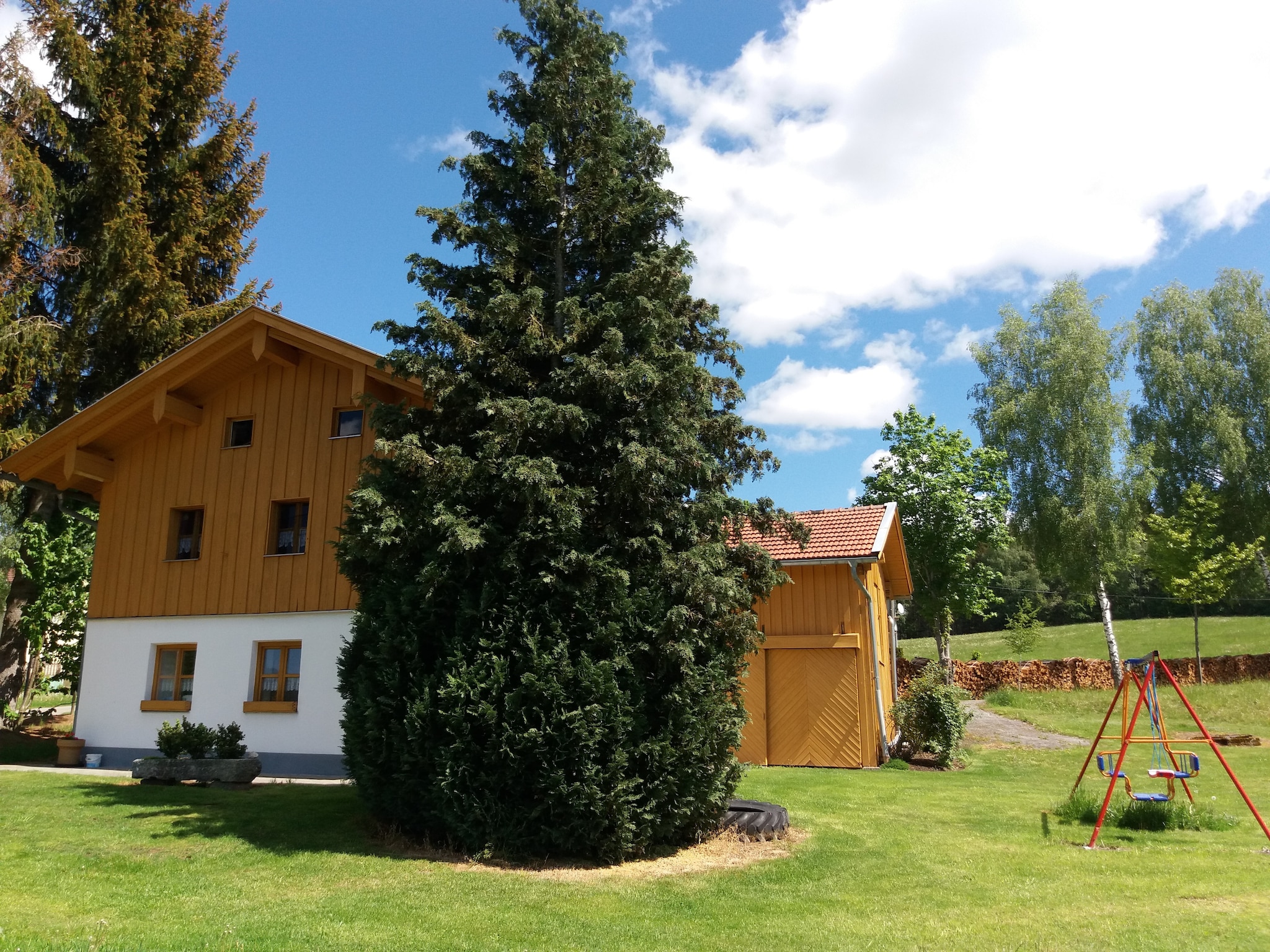   Ferienhaus Wiesing