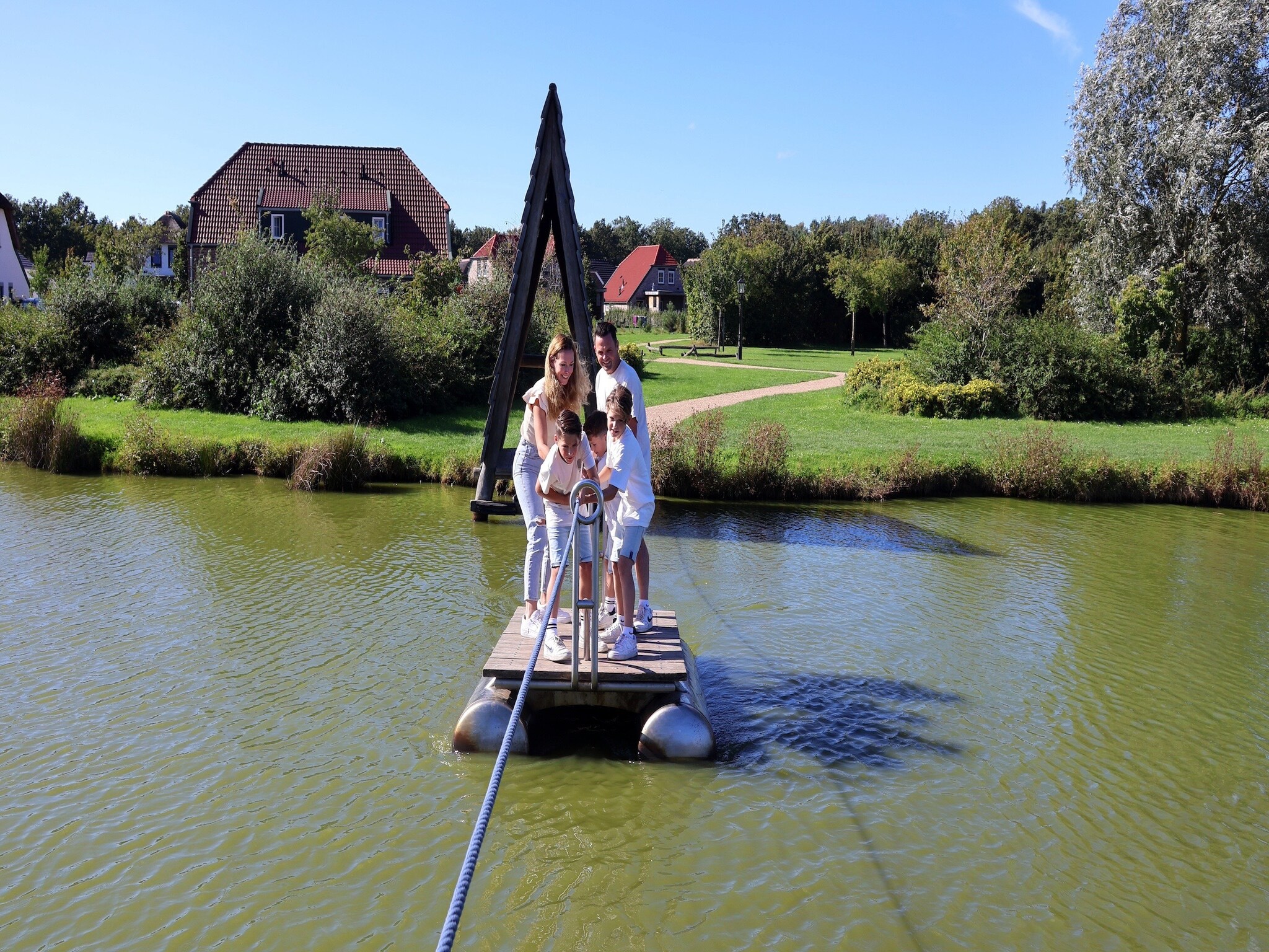 Holiday home Buitenhof De Leistert 1
