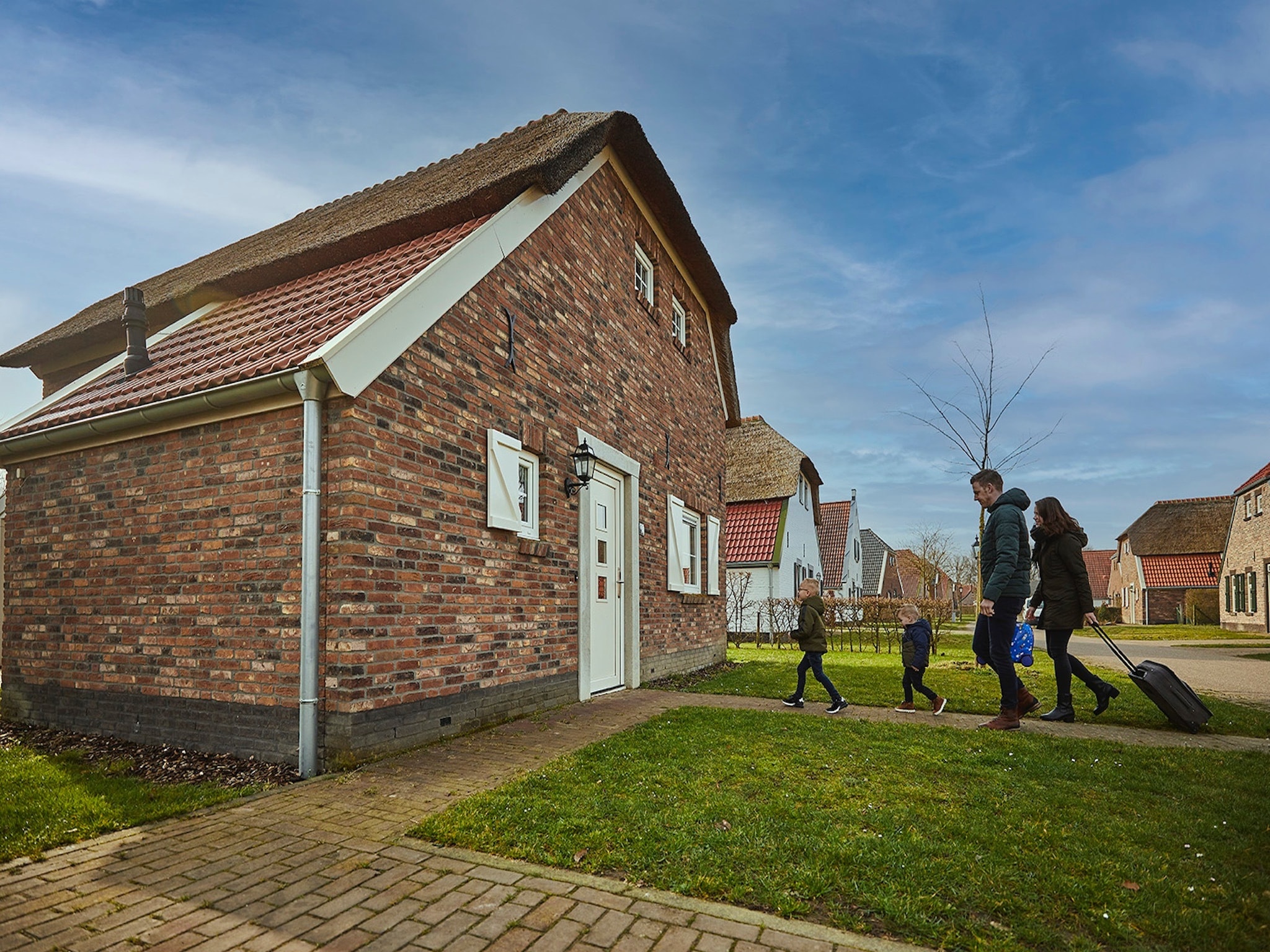 Holiday home Buitenhof De Leistert 1