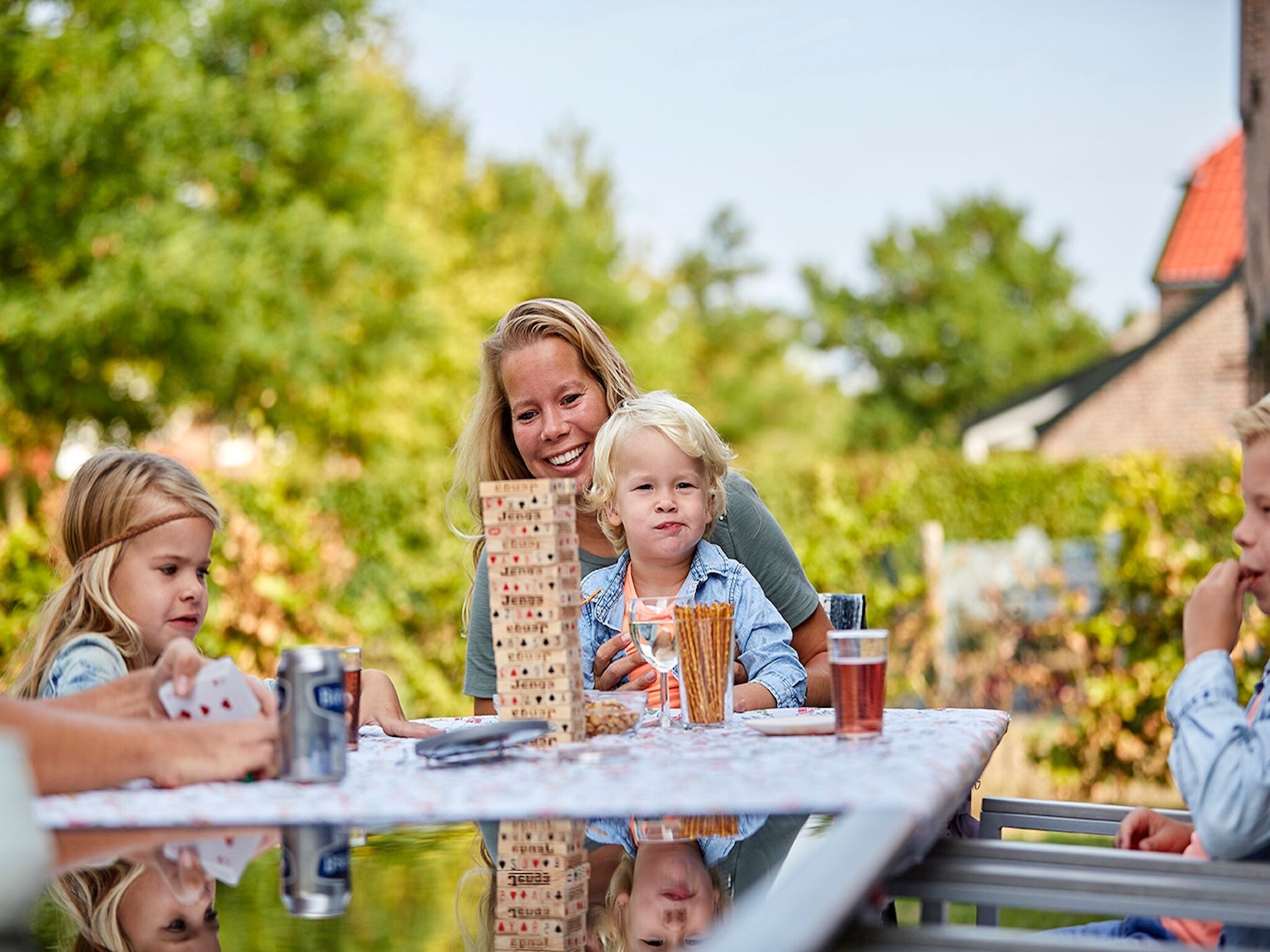 Holiday home Buitenhof De Leistert 1