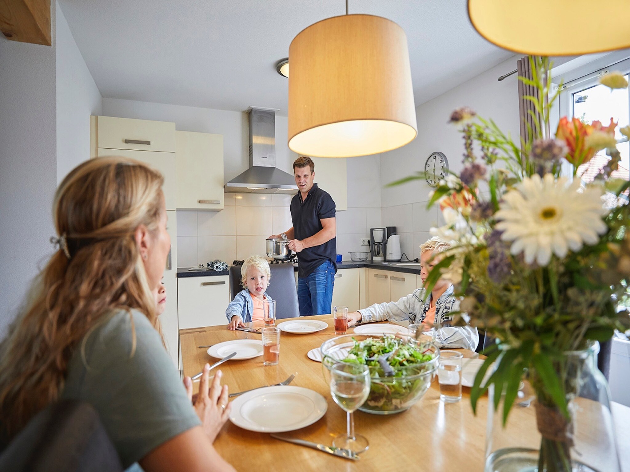 Holiday home Buitenhof De Leistert 1