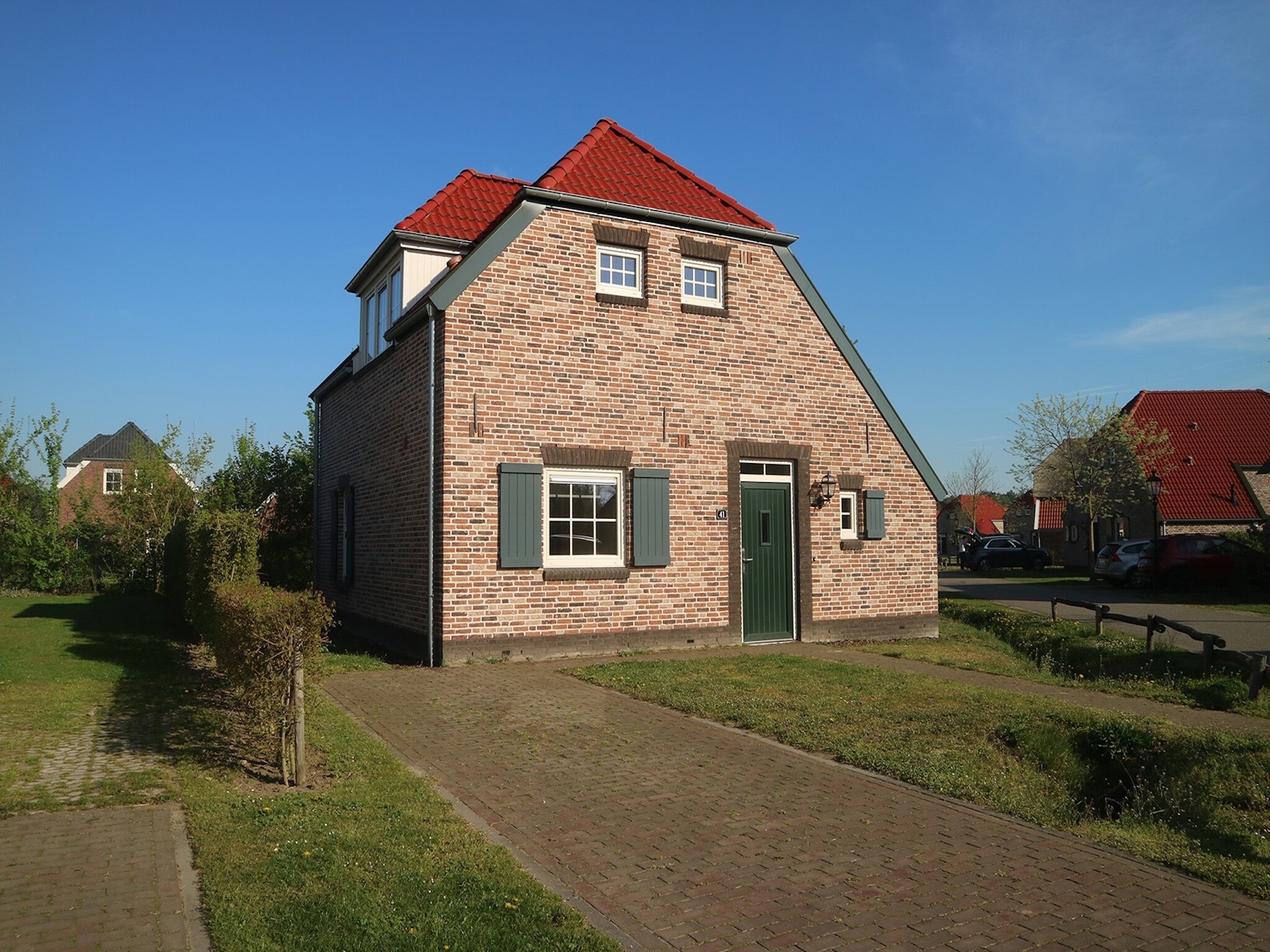 Holiday home Buitenhof De Leistert 1