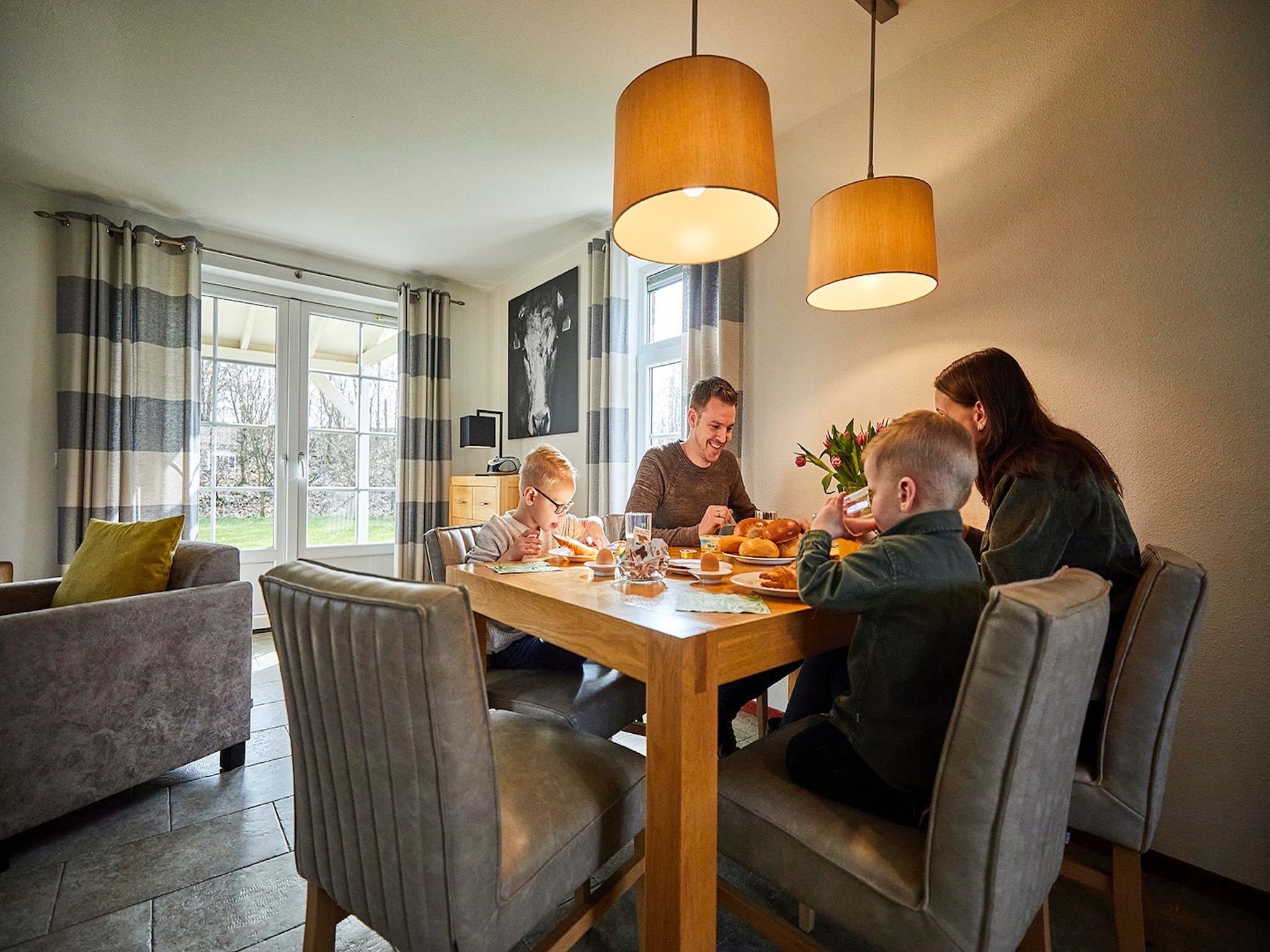 Ferienhaus Buitenhof De Leistert 14