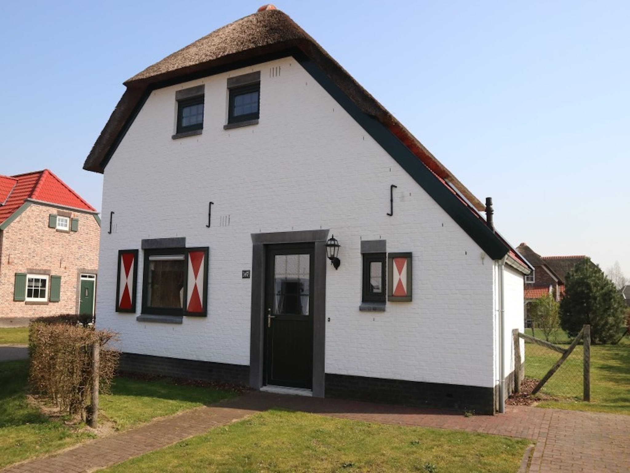 Ferienhaus Buitenhof De Leistert 14