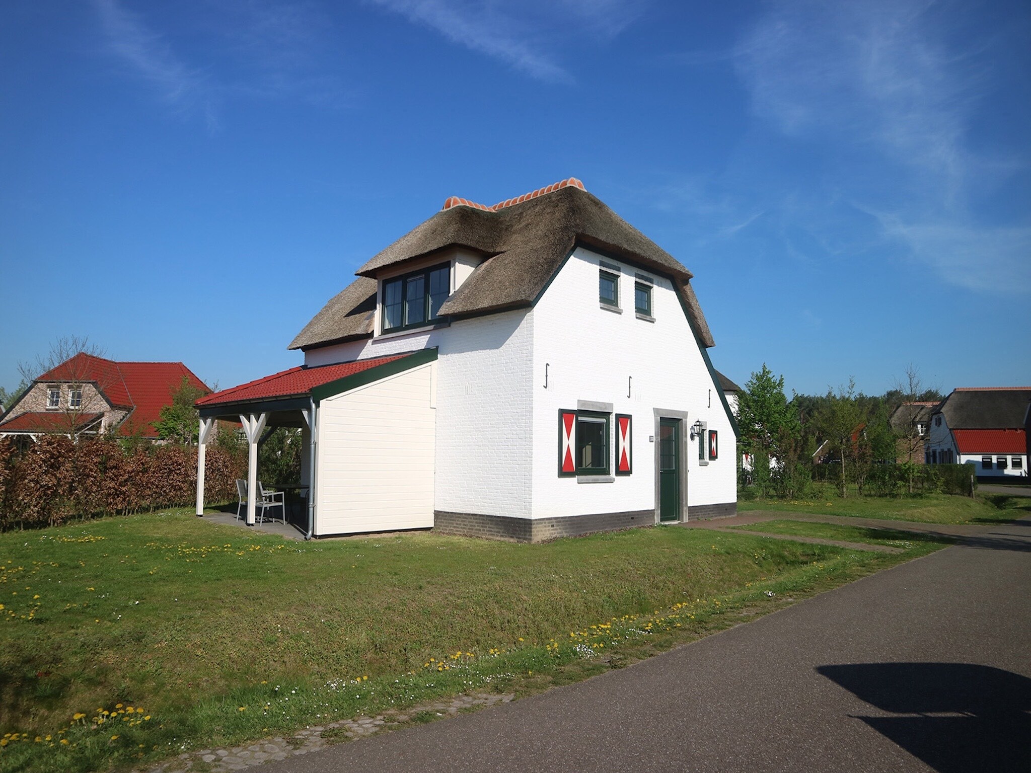 Dům Buitenhof De Leistert 15