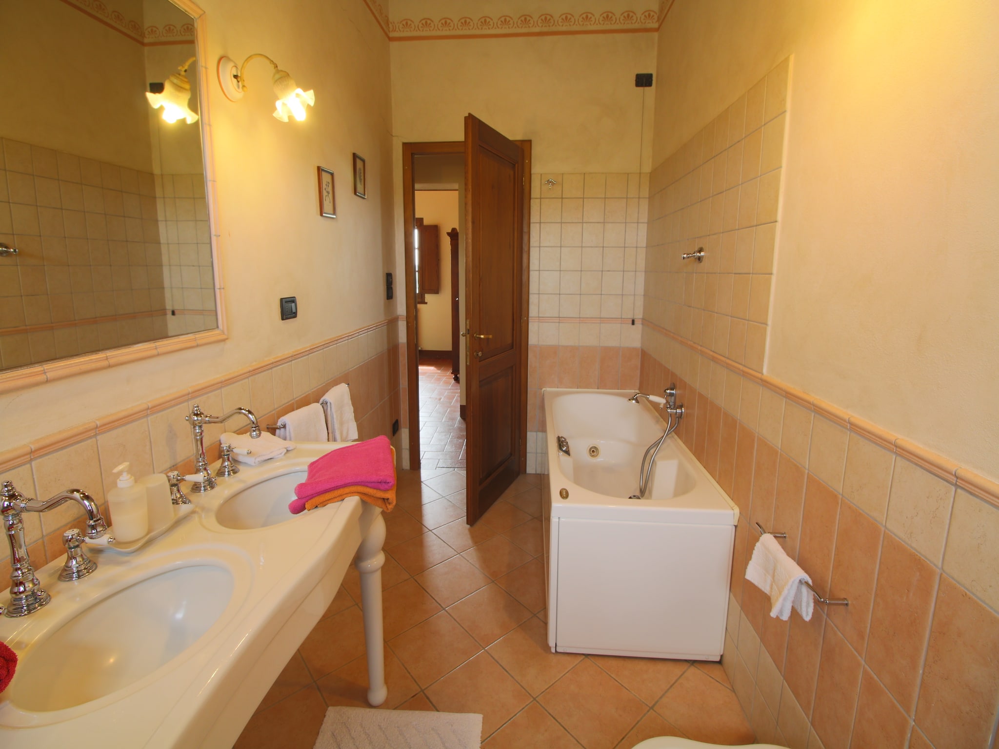 Casa di vacanze Mimosa