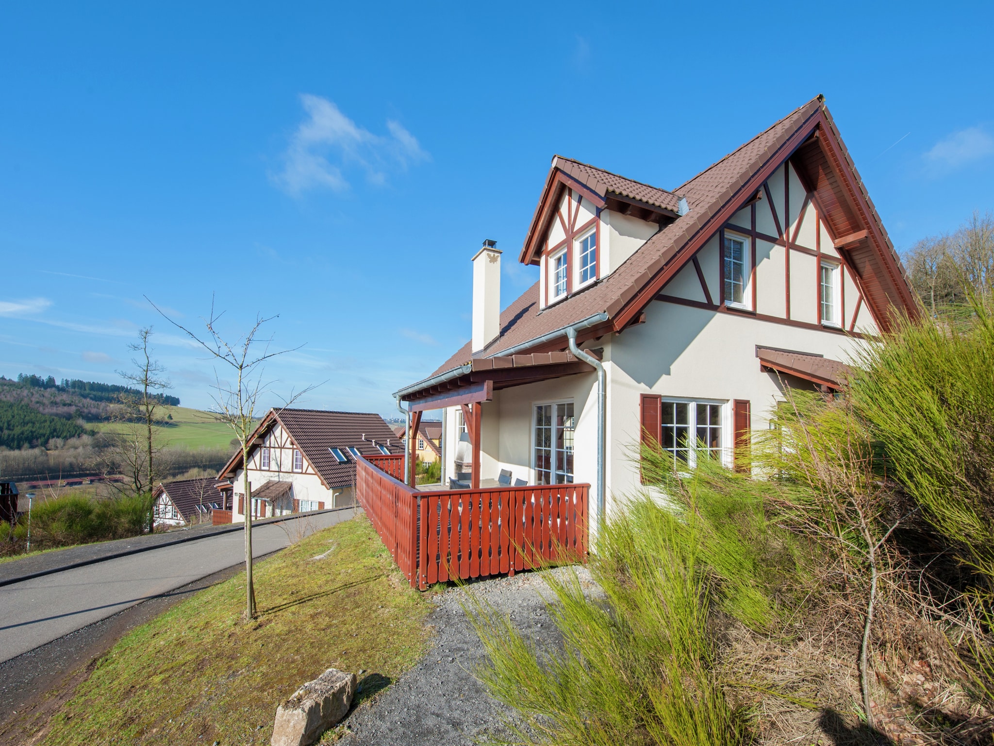 Ferienhaus Eifelpark Kronenburger See 10