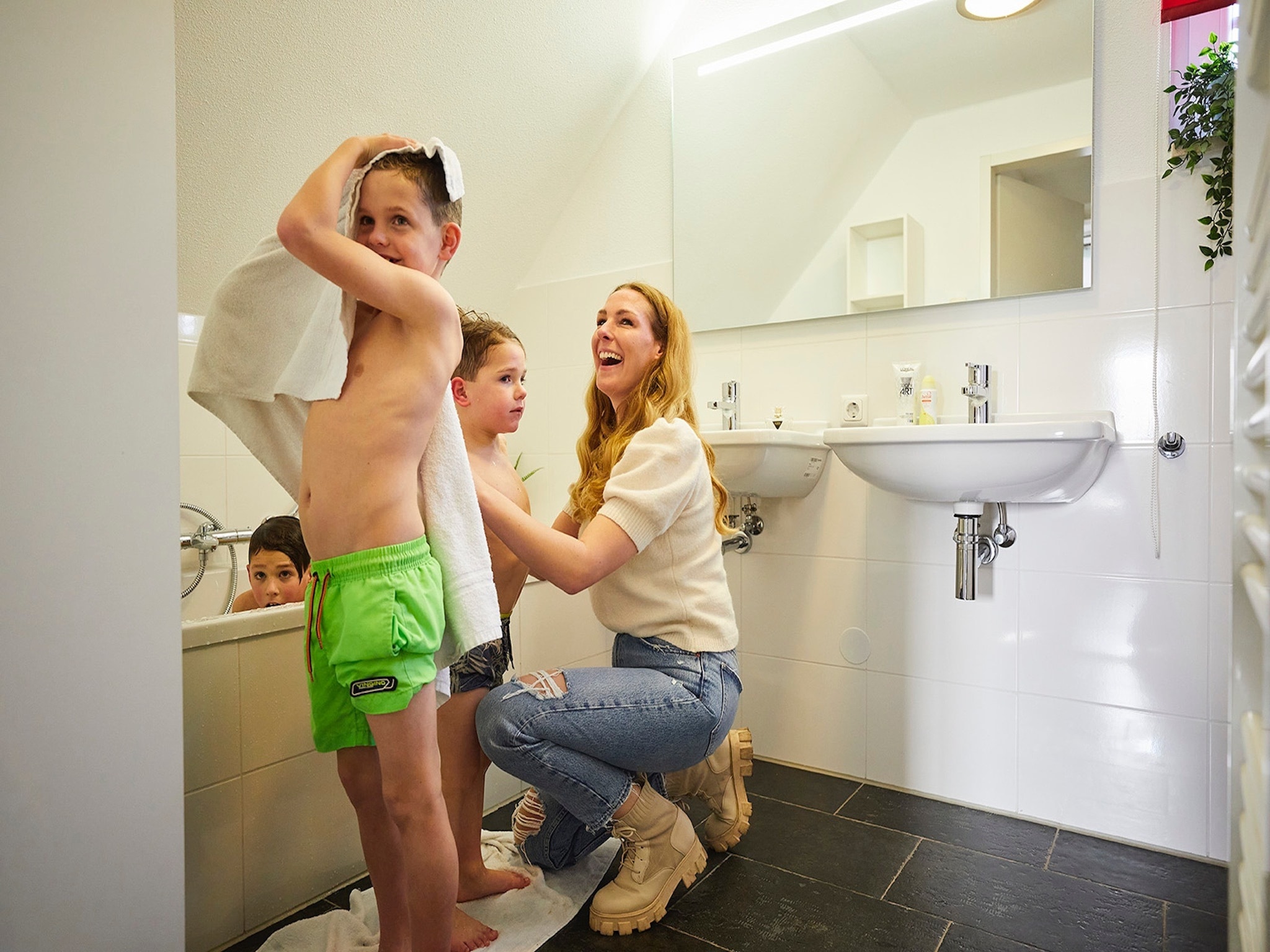 Vacation home Buitenhof De Leistert 17
