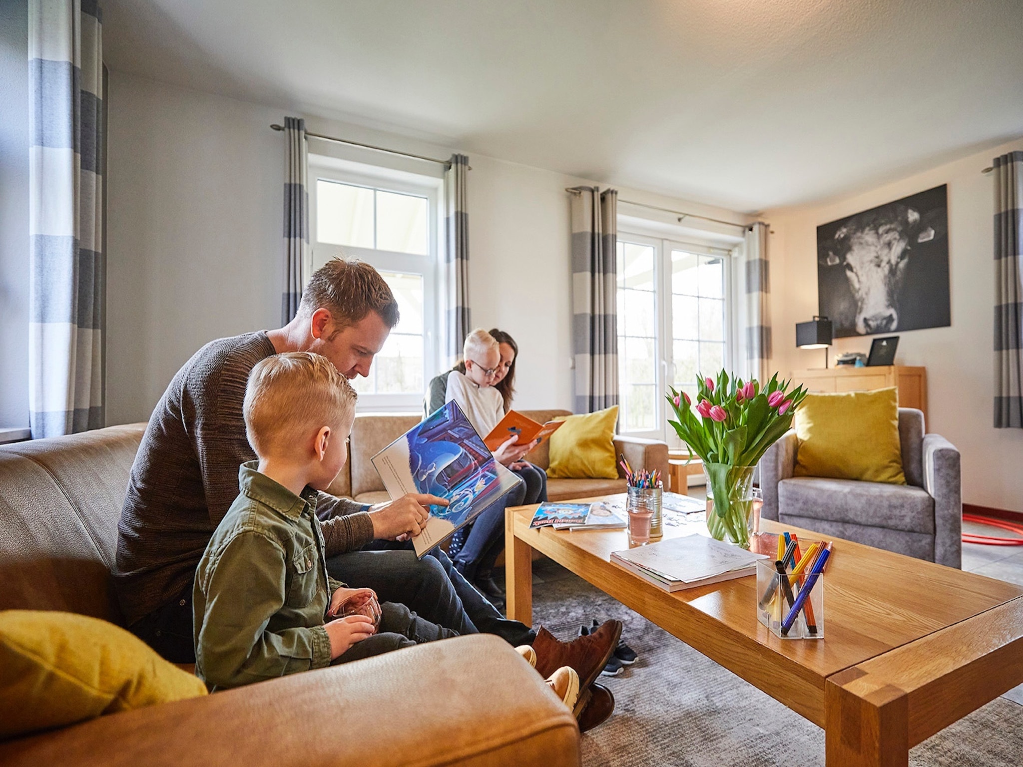 Vacation home Buitenhof De Leistert 17