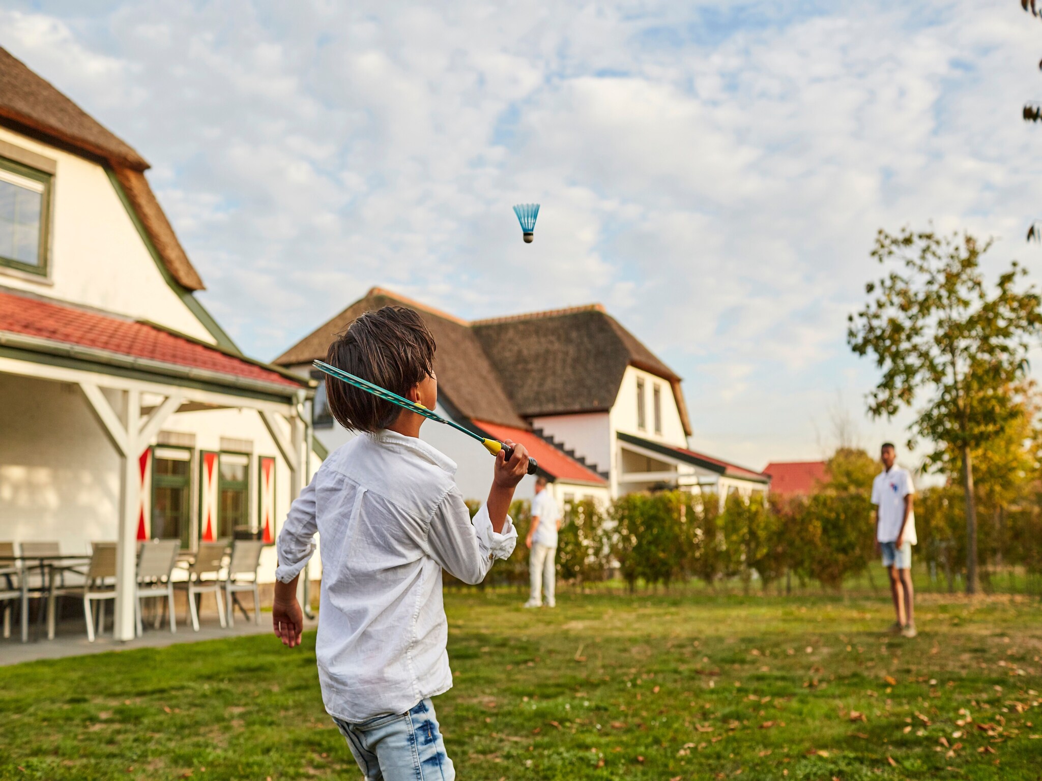 Semesterhus Buitenhof De Leistert 11
