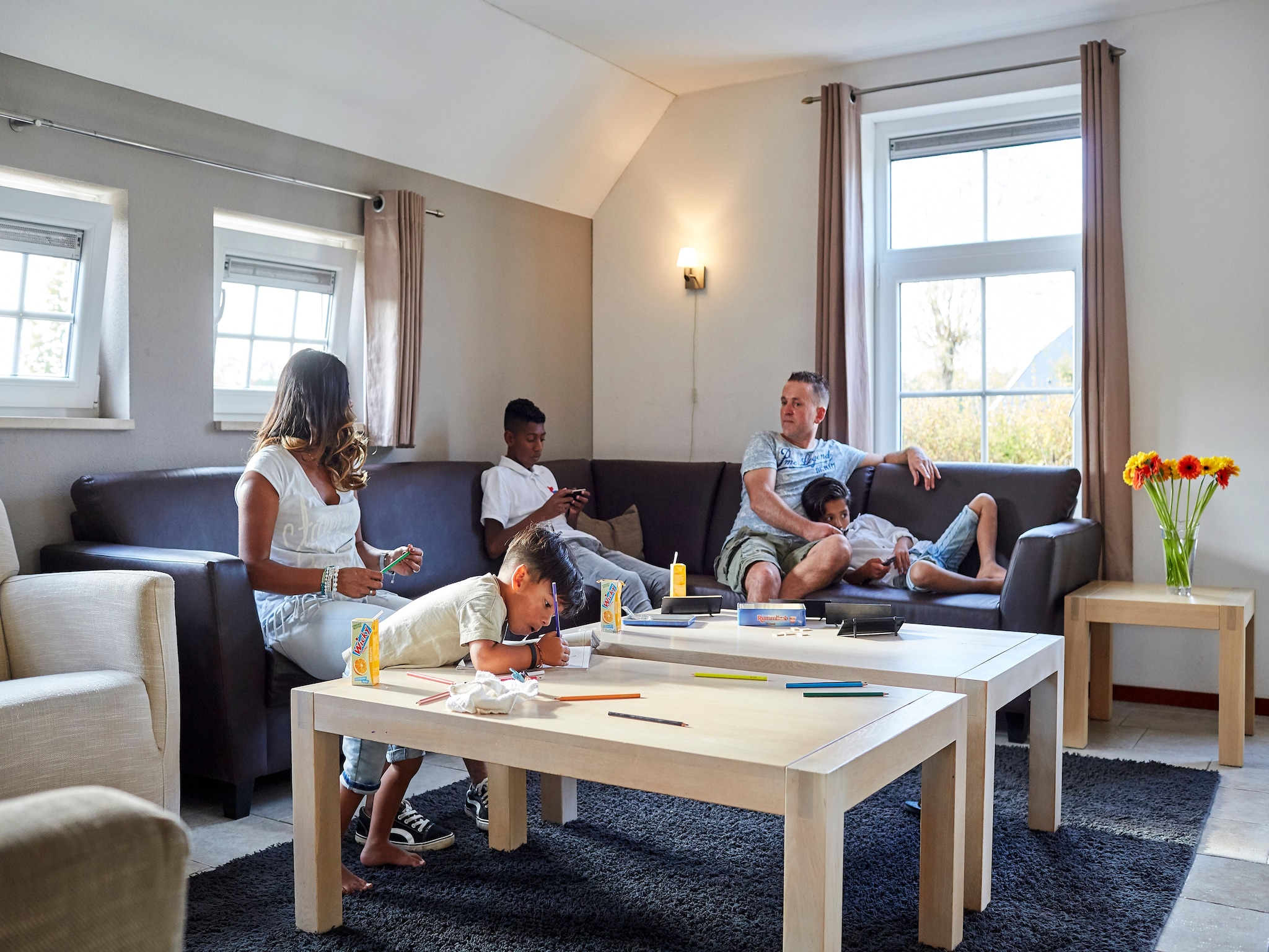Semesterhus Buitenhof De Leistert 11