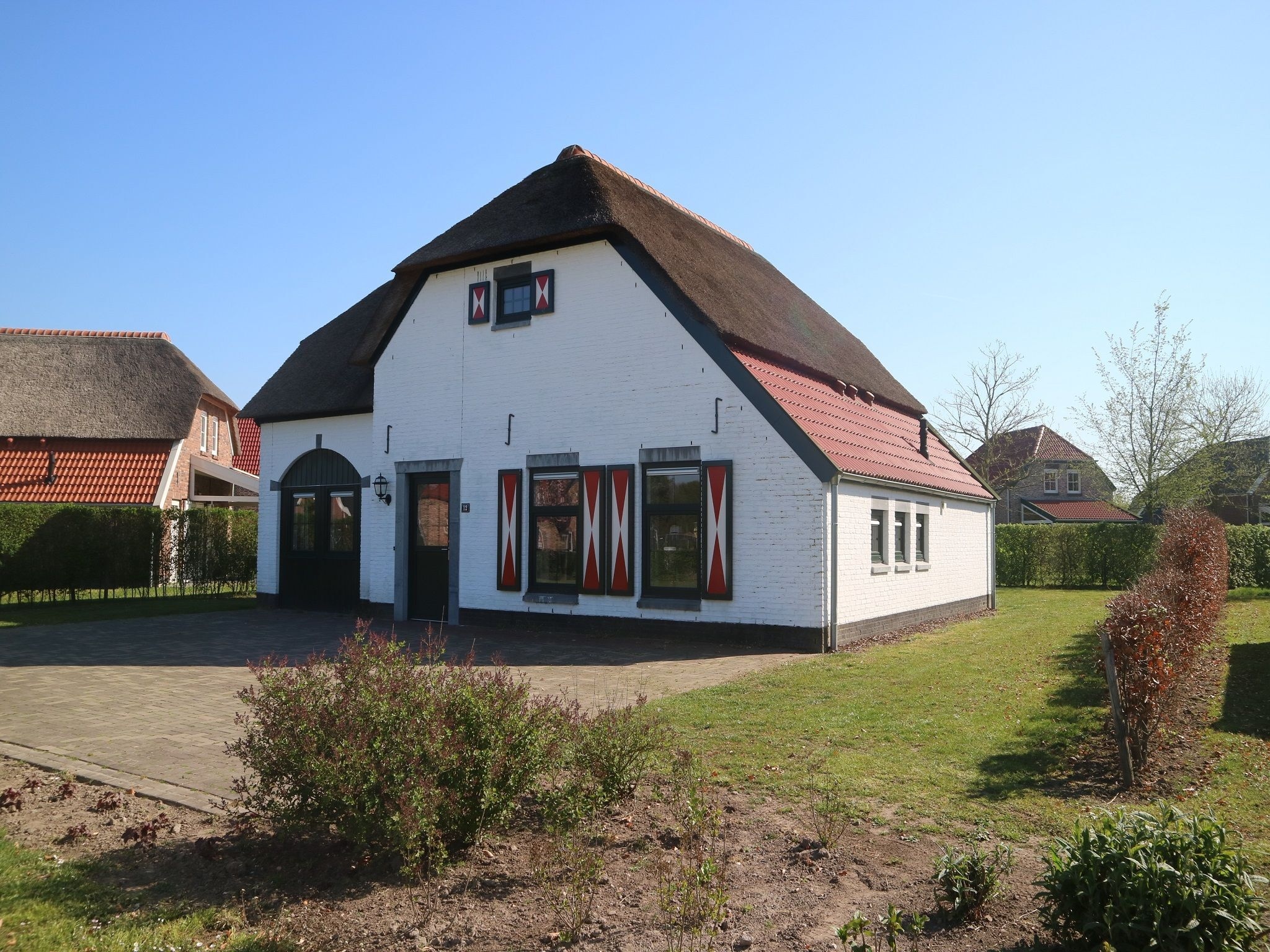 Maison Buitenhof De Leistert 7