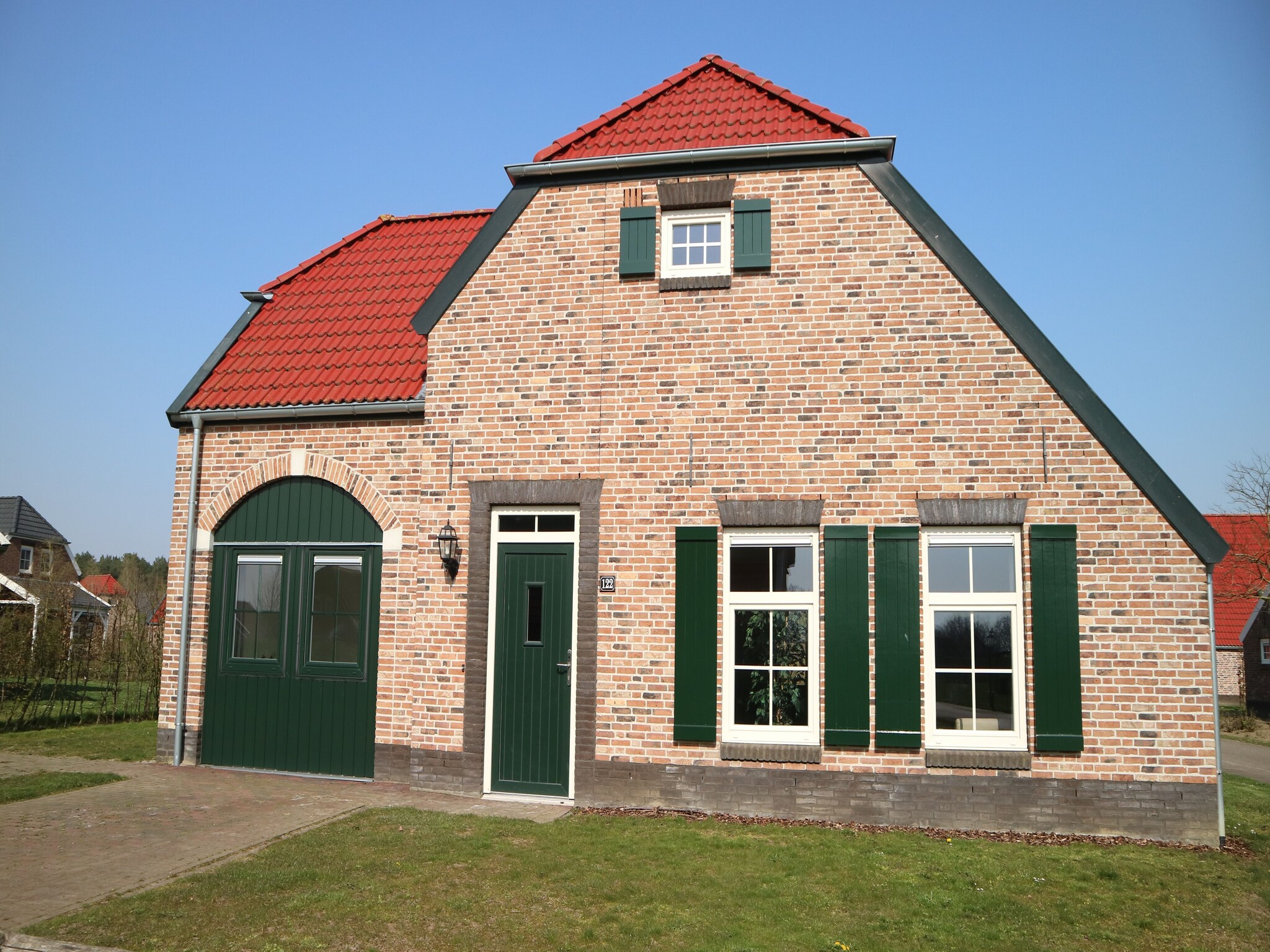 Maison Buitenhof De Leistert 7