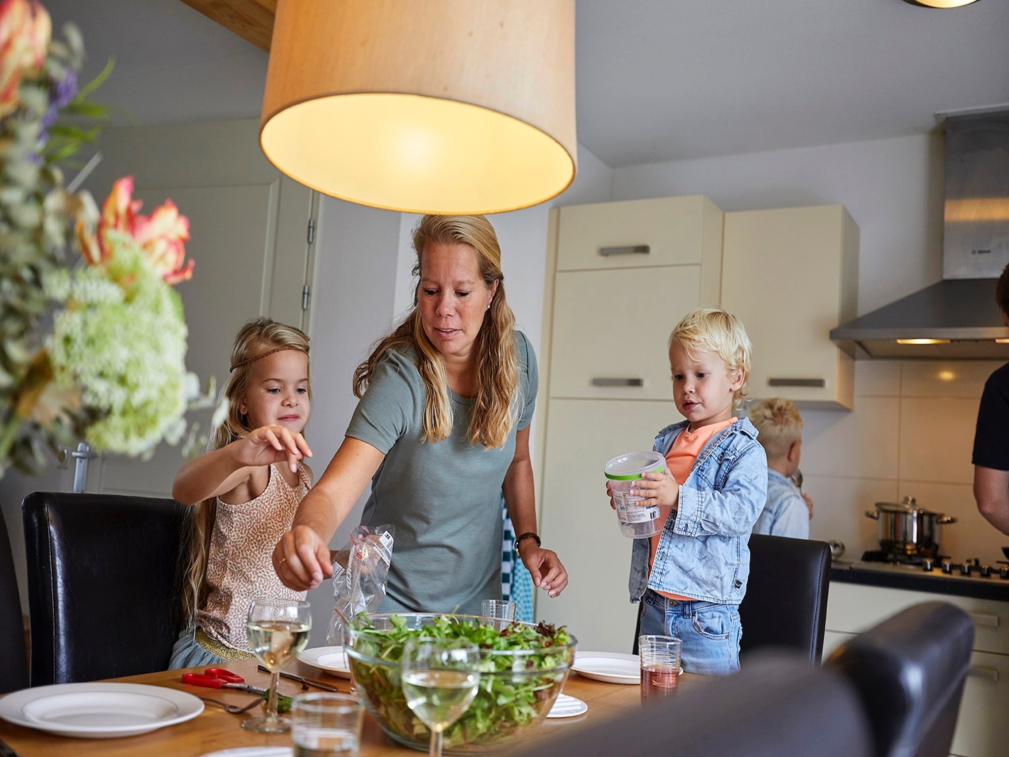 Holiday home Buitenhof De Leistert 9