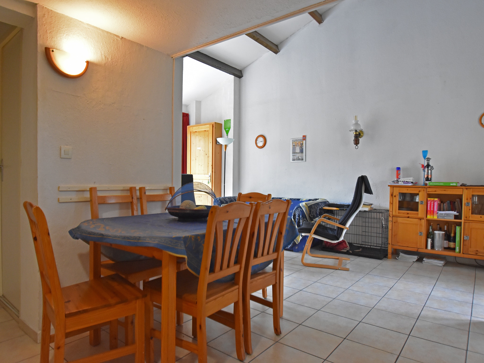 Vacation home Mas du soleil