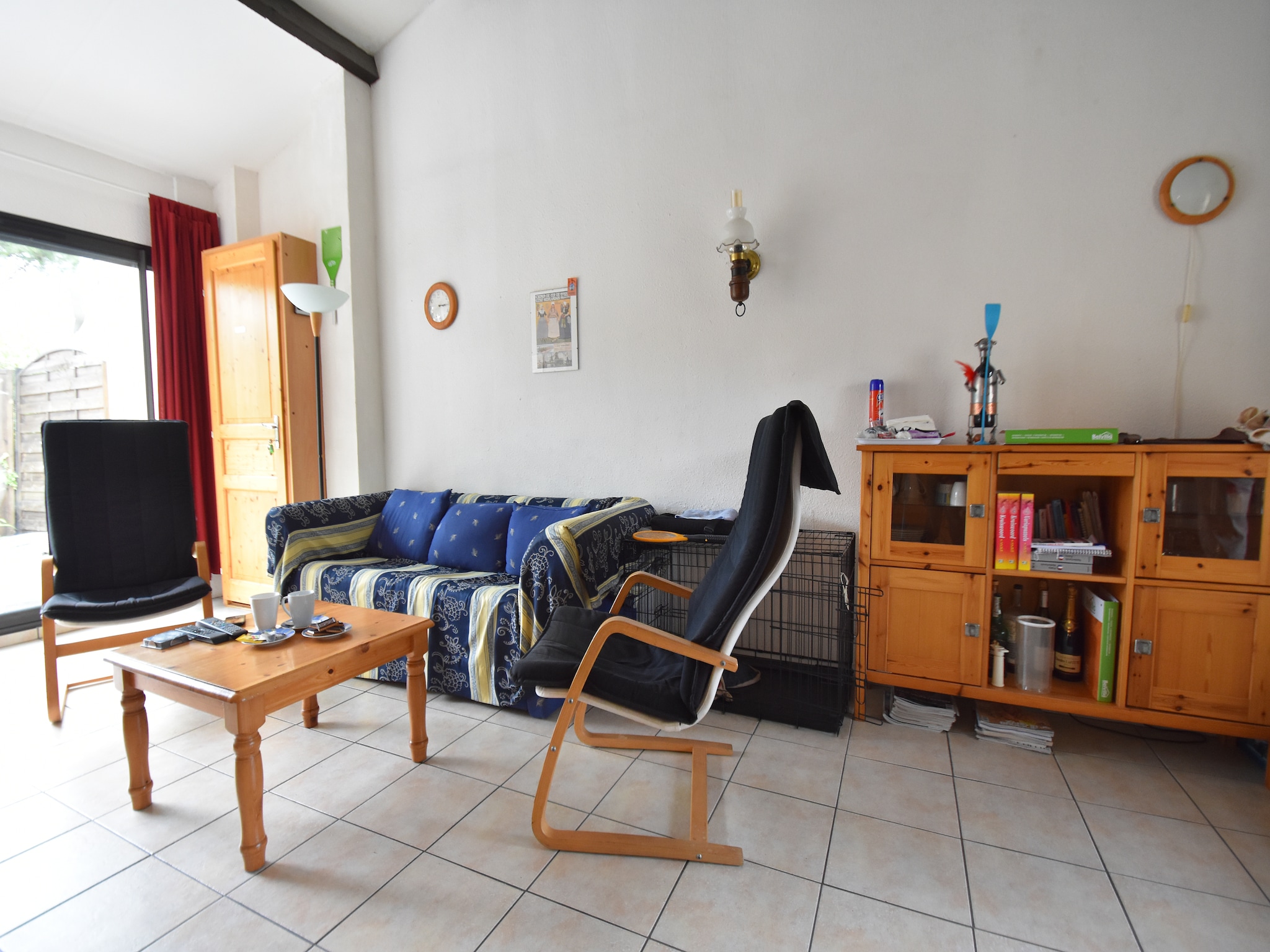 Vacation home Mas du soleil