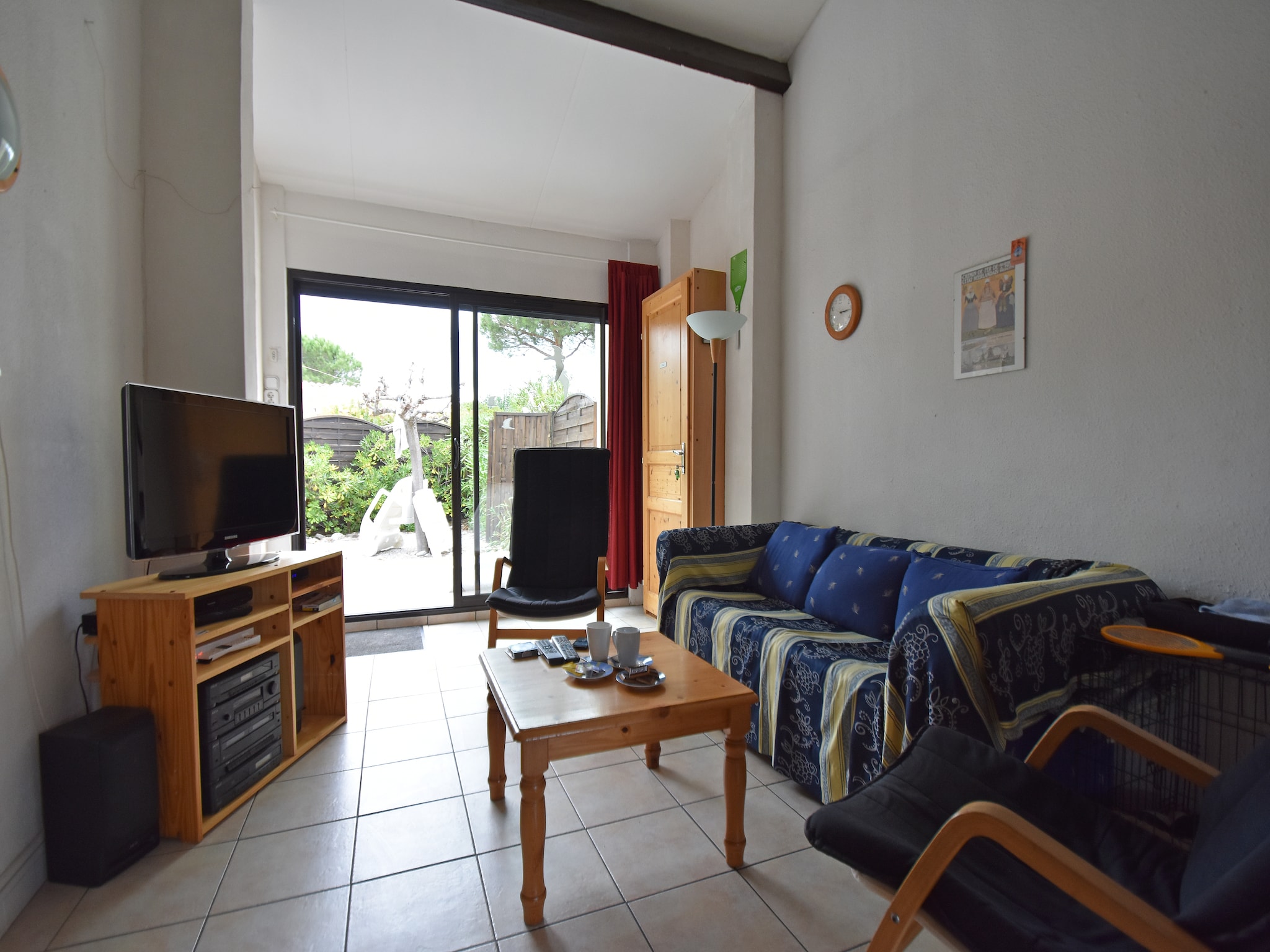 Vacation home Mas du soleil