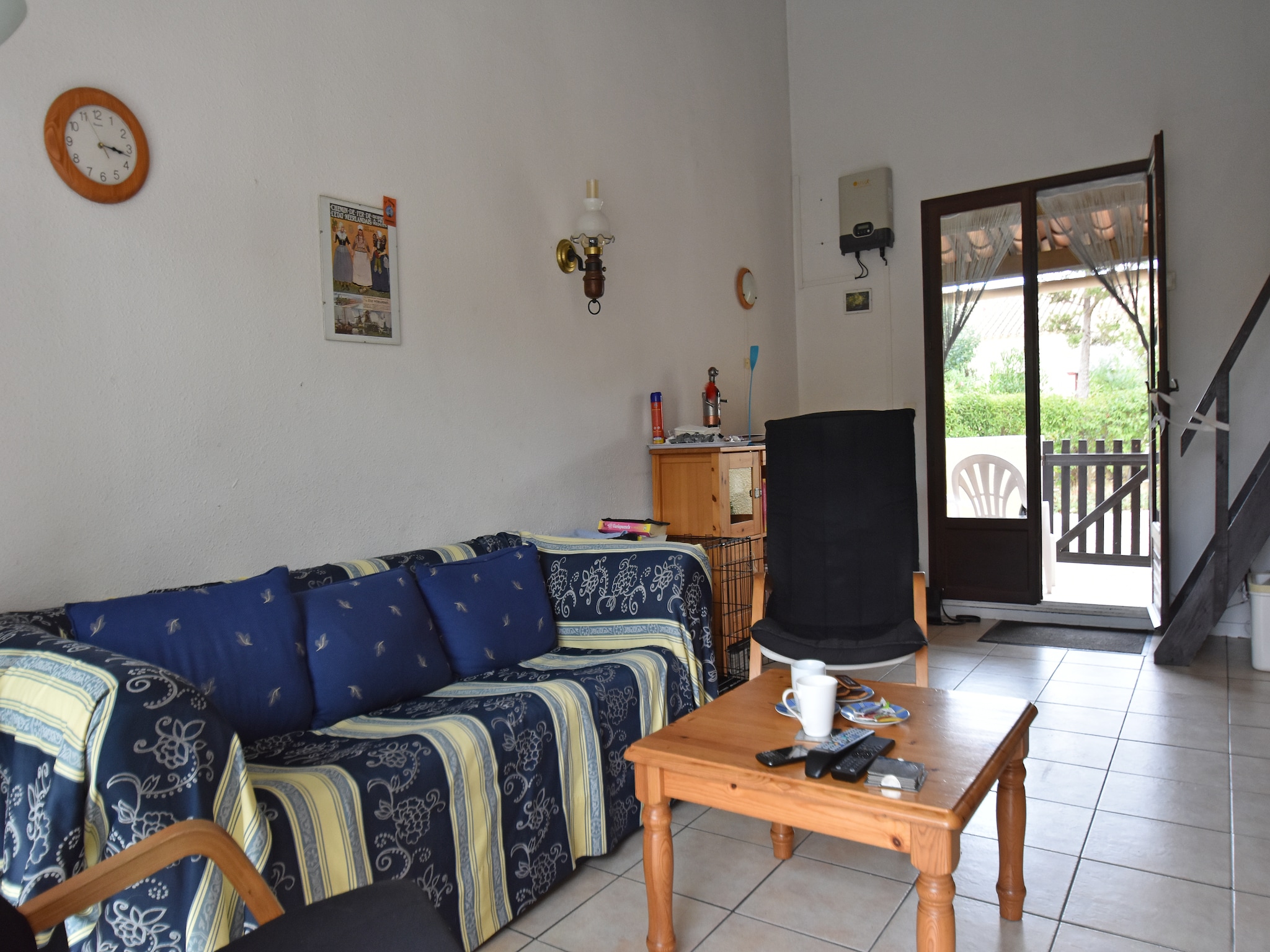 Vacation home Mas du soleil