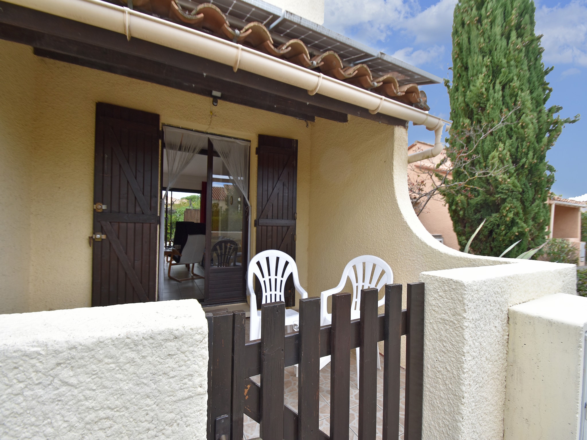 Vacation home Mas du soleil