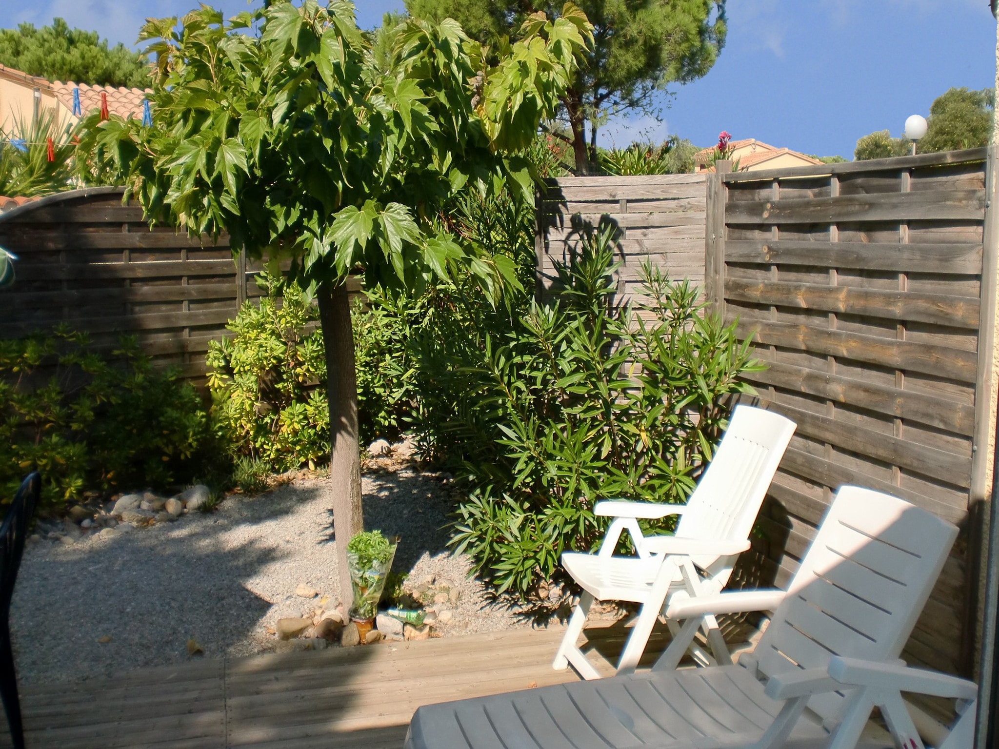 Vacation home Mas du soleil