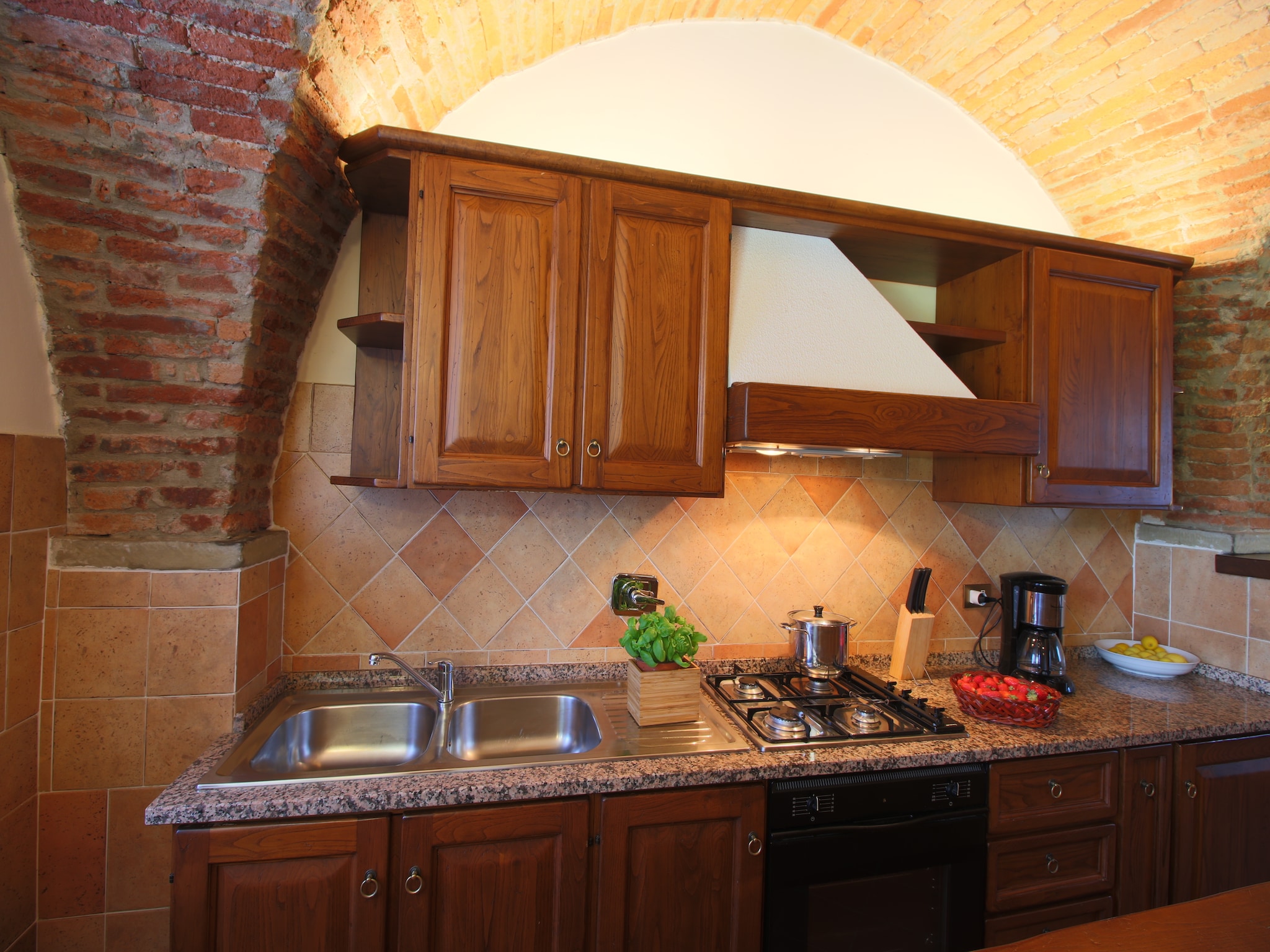 Ferienhaus Ulivo