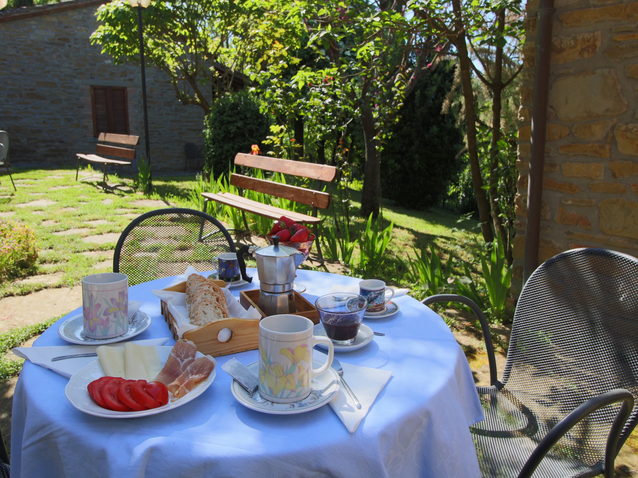 Ferienhaus Ulivo