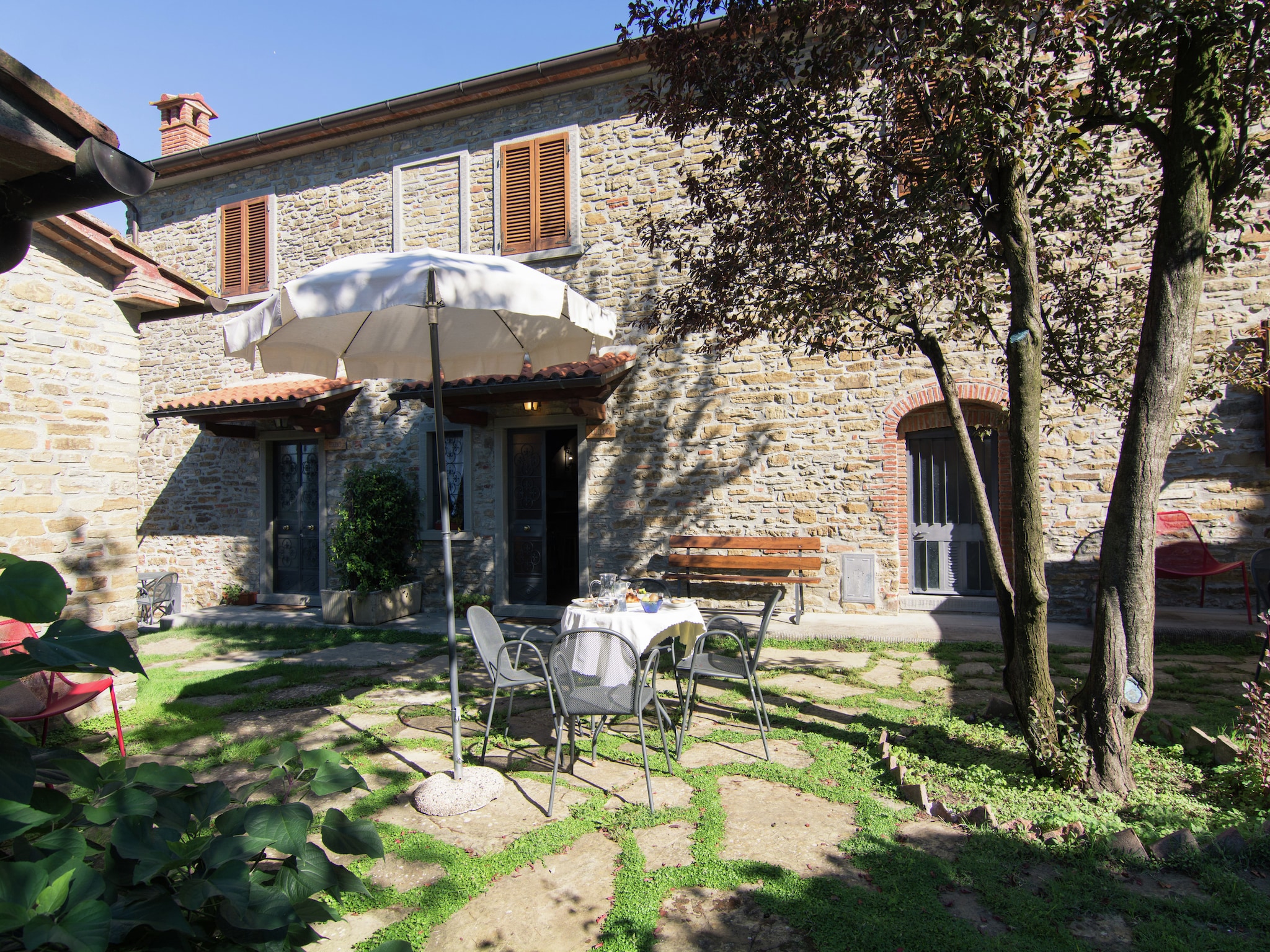 Ferienhaus Ulivo