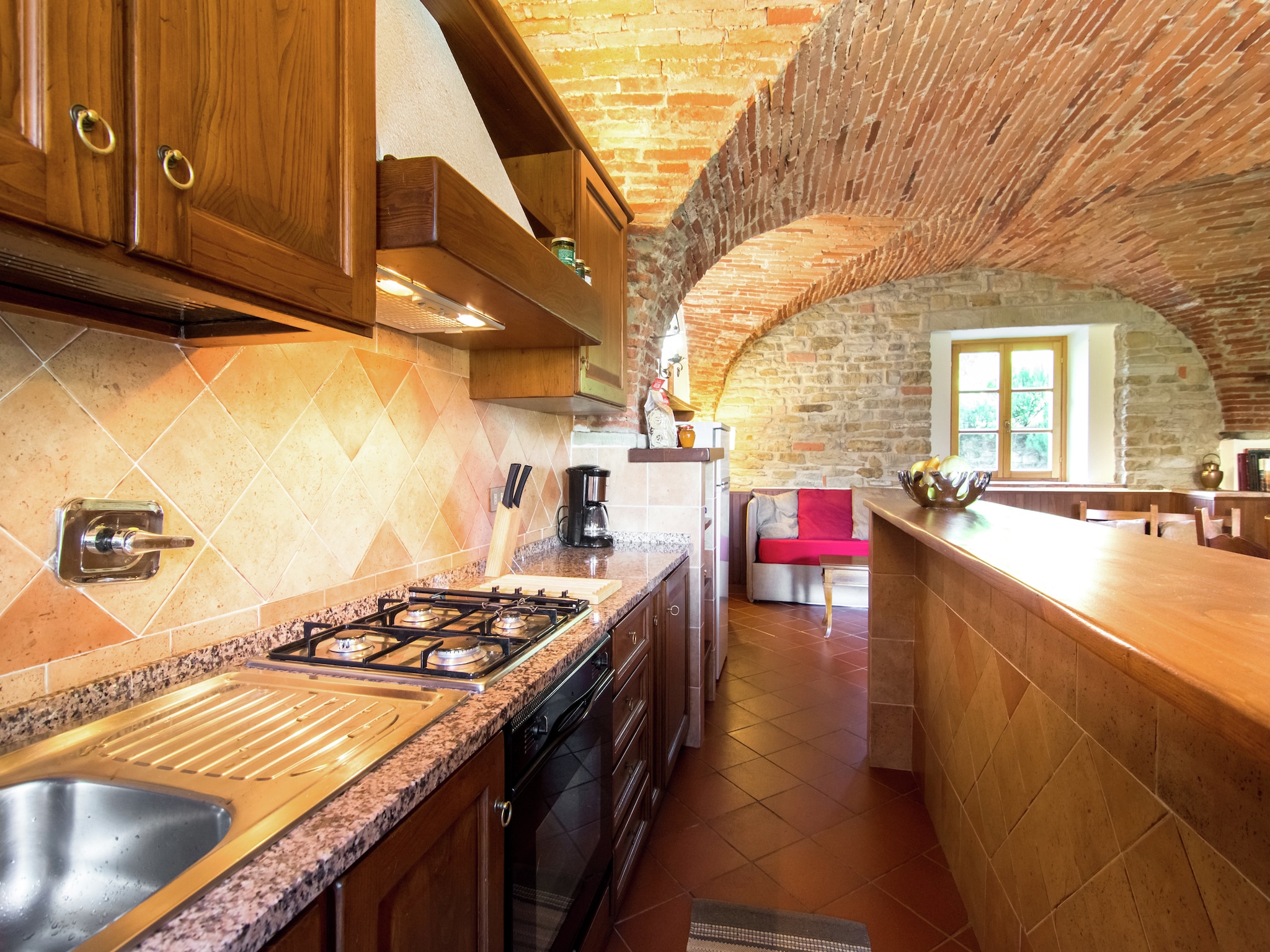 Ferienhaus Ulivo