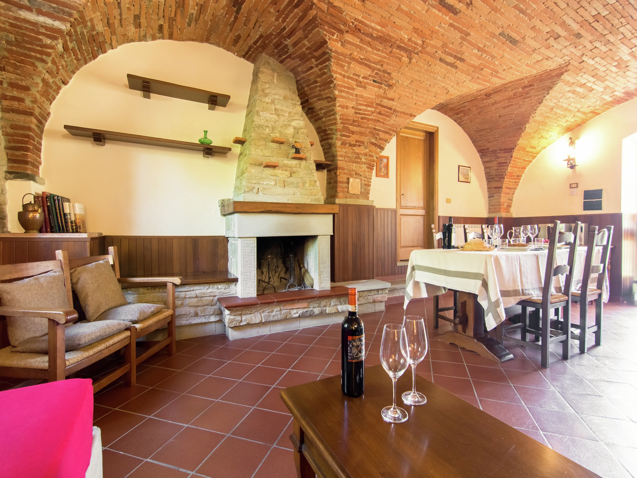 Ferienhaus Ulivo
