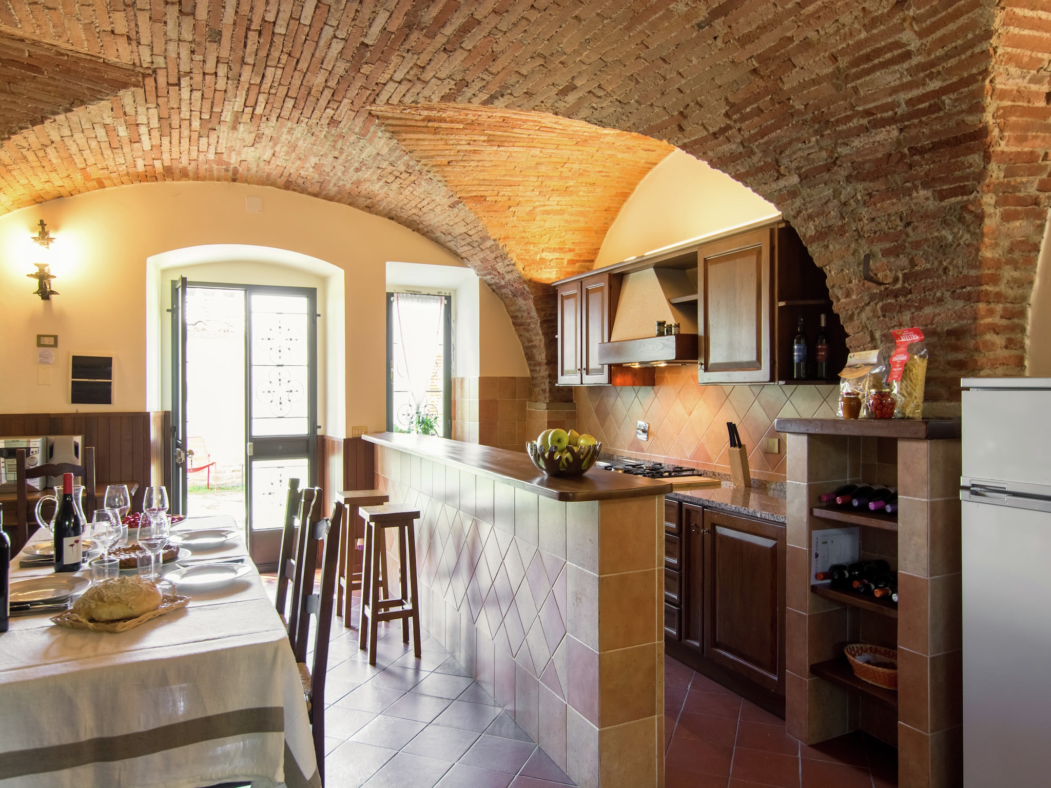 Ferienhaus Ulivo
