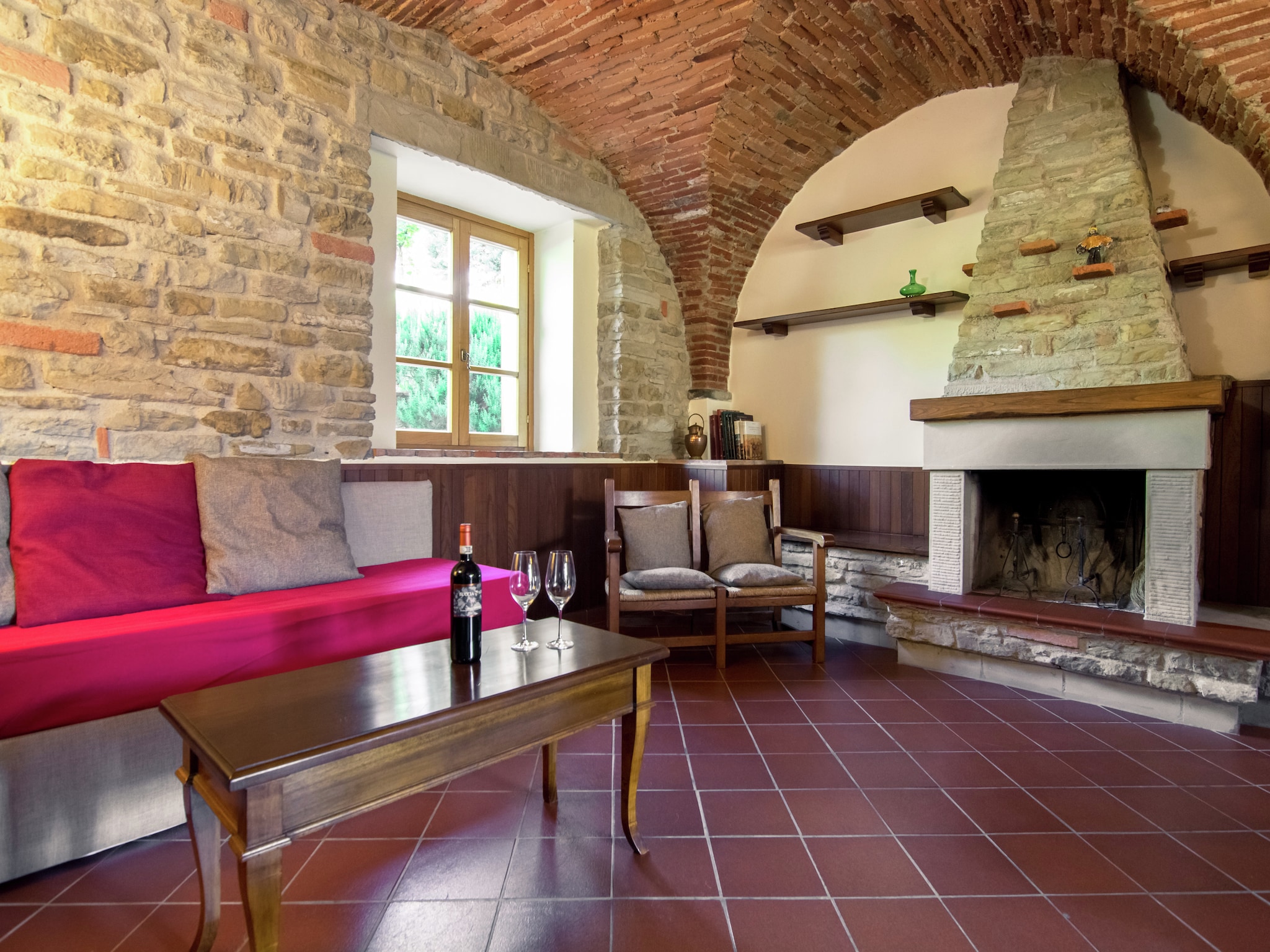 Ferienhaus Ulivo