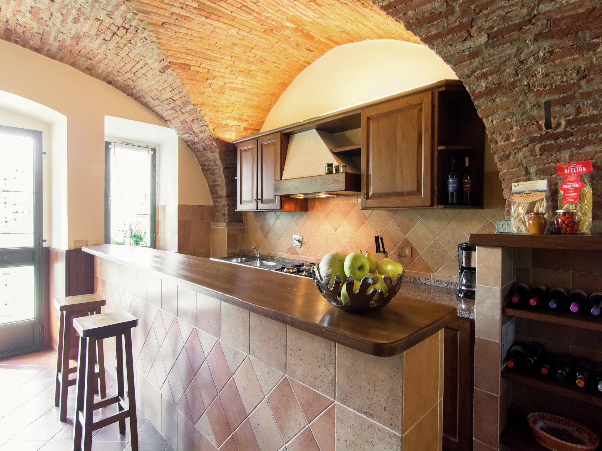 Ferienhaus Ulivo