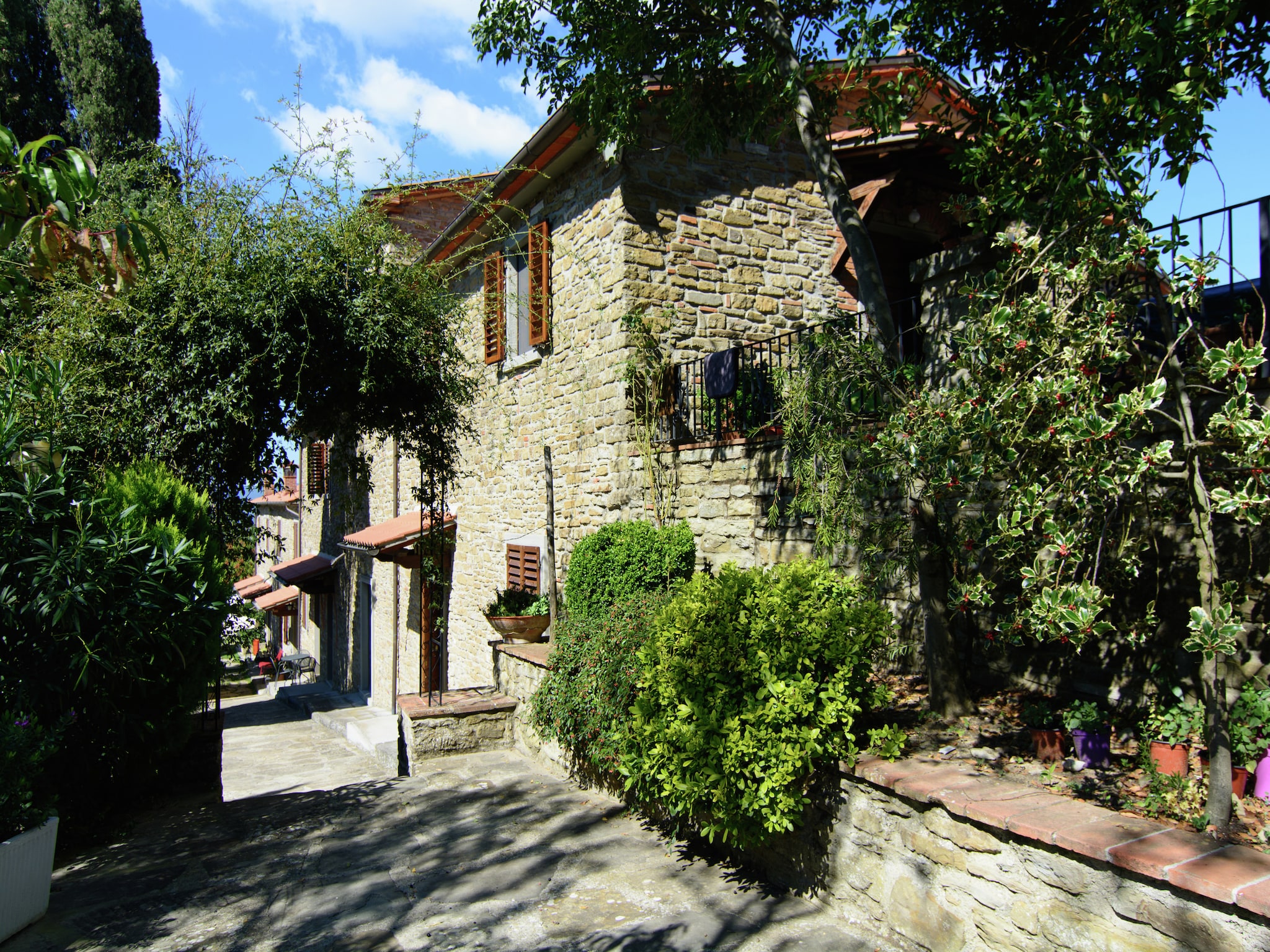 Ferienhaus Ulivo