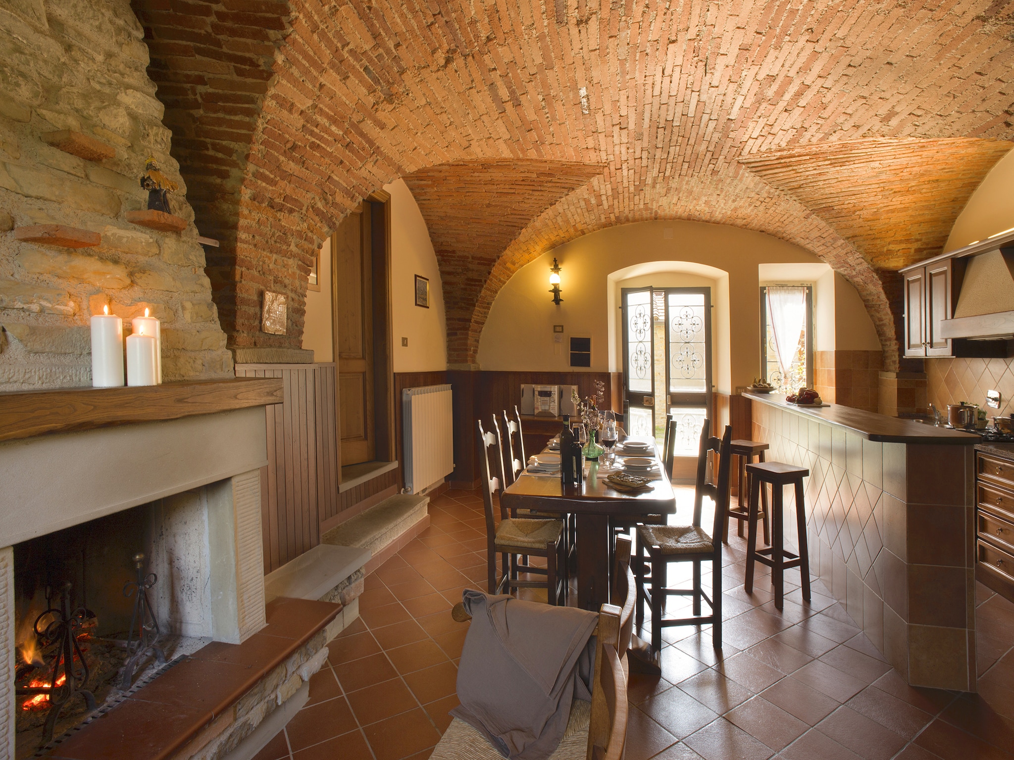 Ferienhaus Ulivo