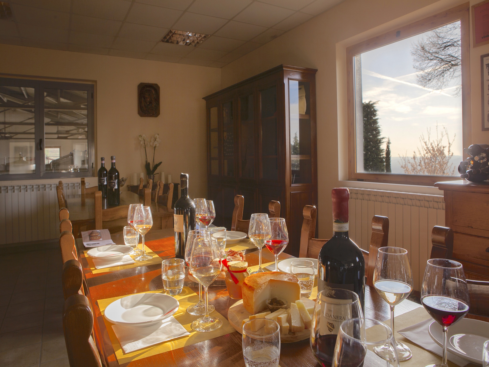 Ferienhaus Ulivo