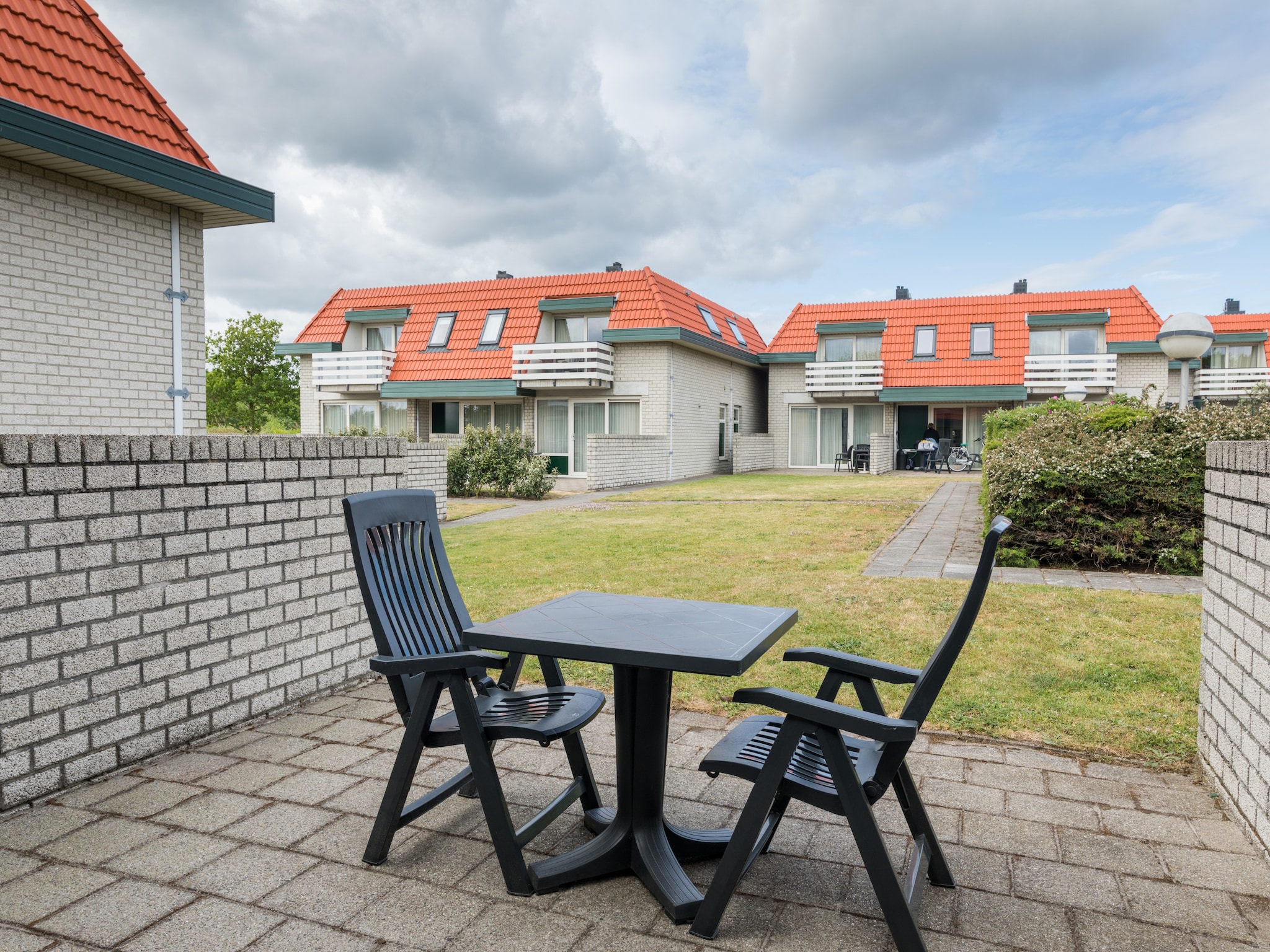 Ferienwohnung Bosch en Zee 4