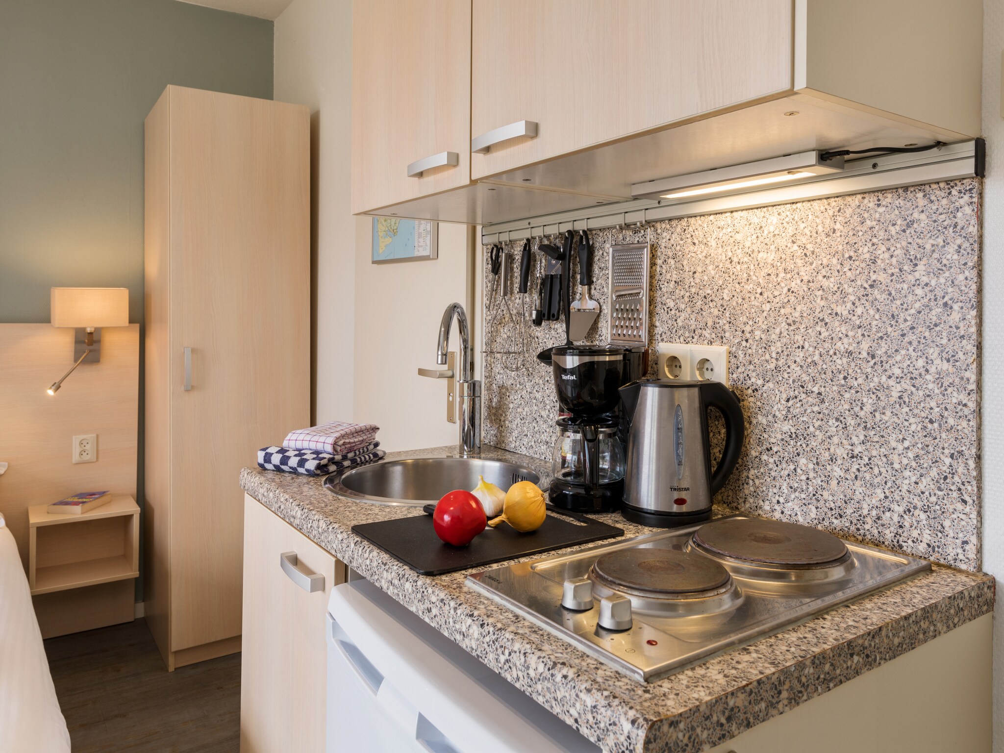 Ferienwohnung Bosch en Zee 4