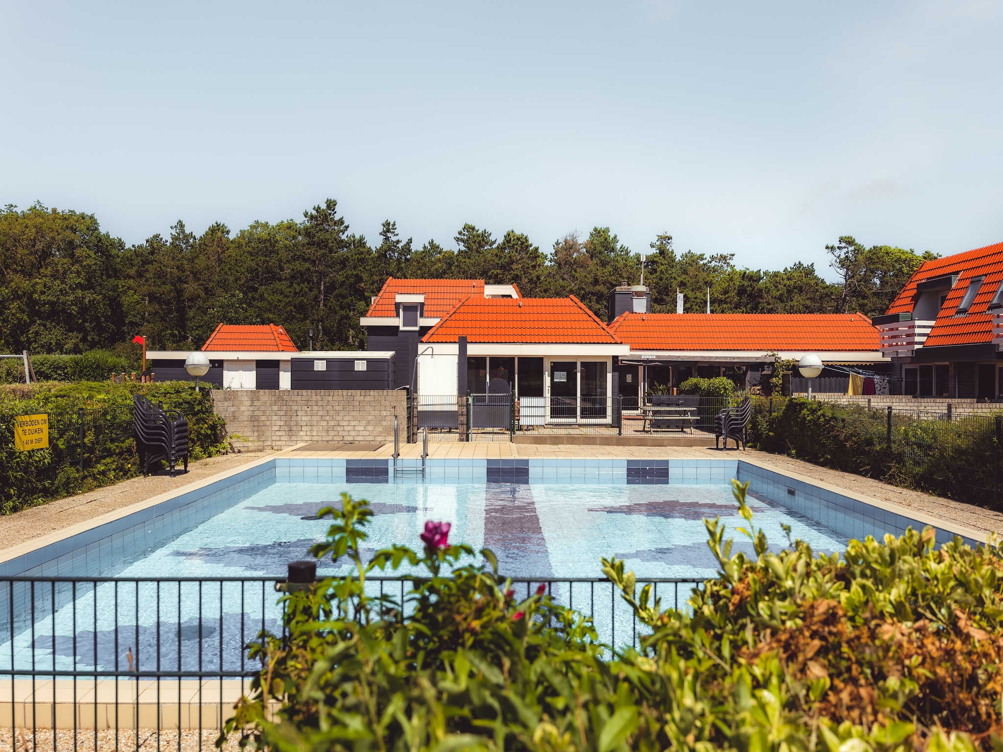 Ferienwohnung Bosch en Zee 4
