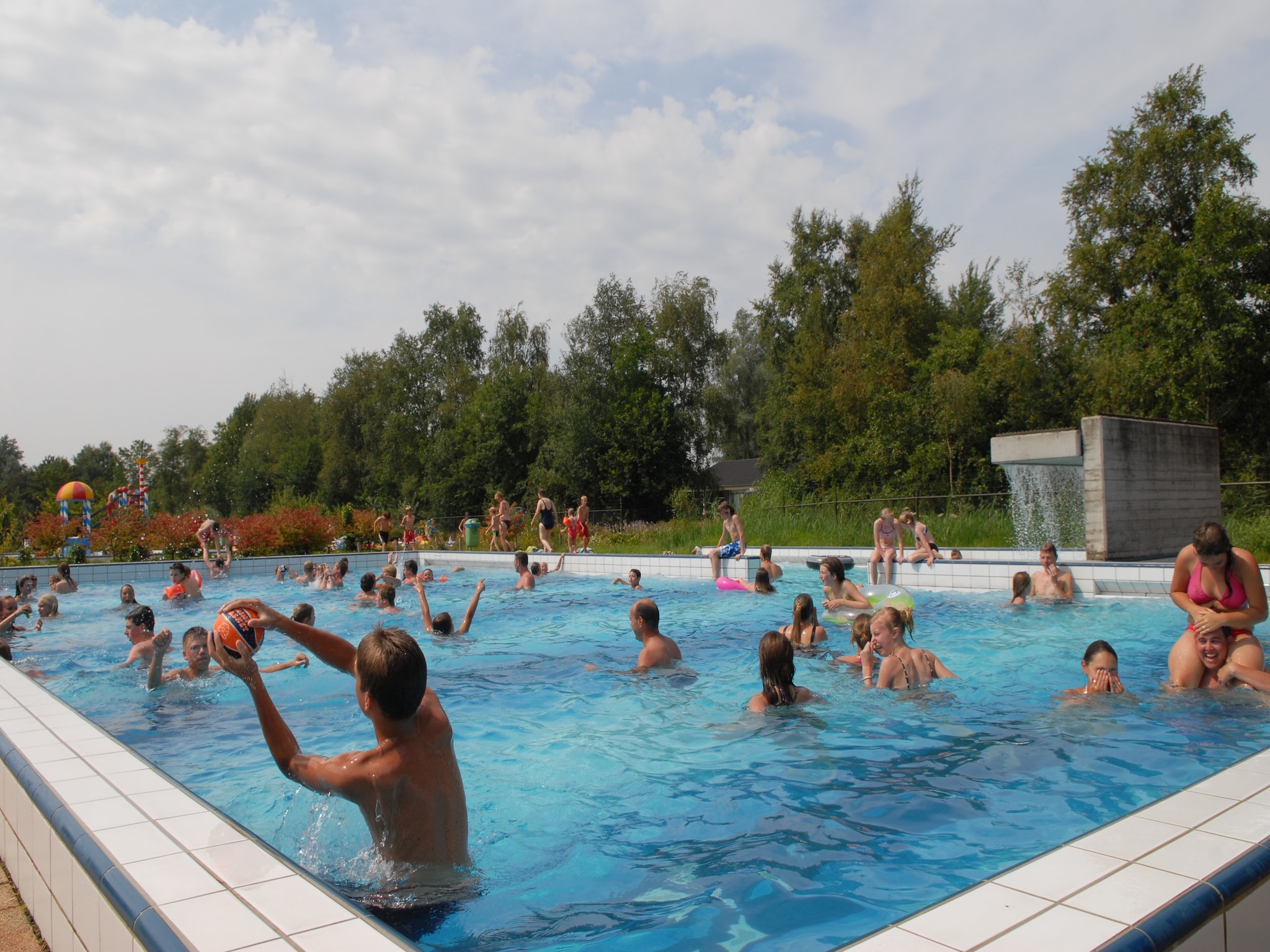 Ferienhaus Buitenplaats It Wiid 1