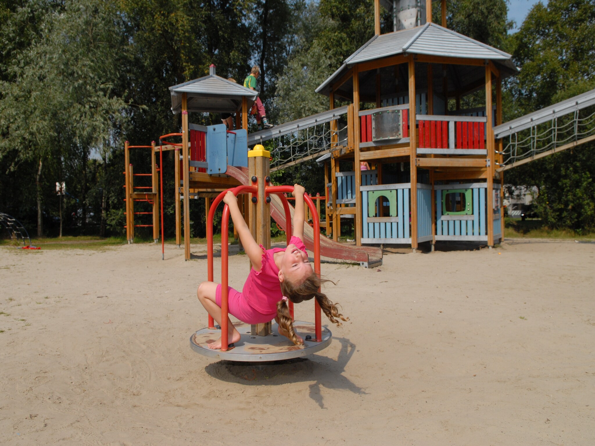 Ferienhaus Buitenplaats It Wiid 1