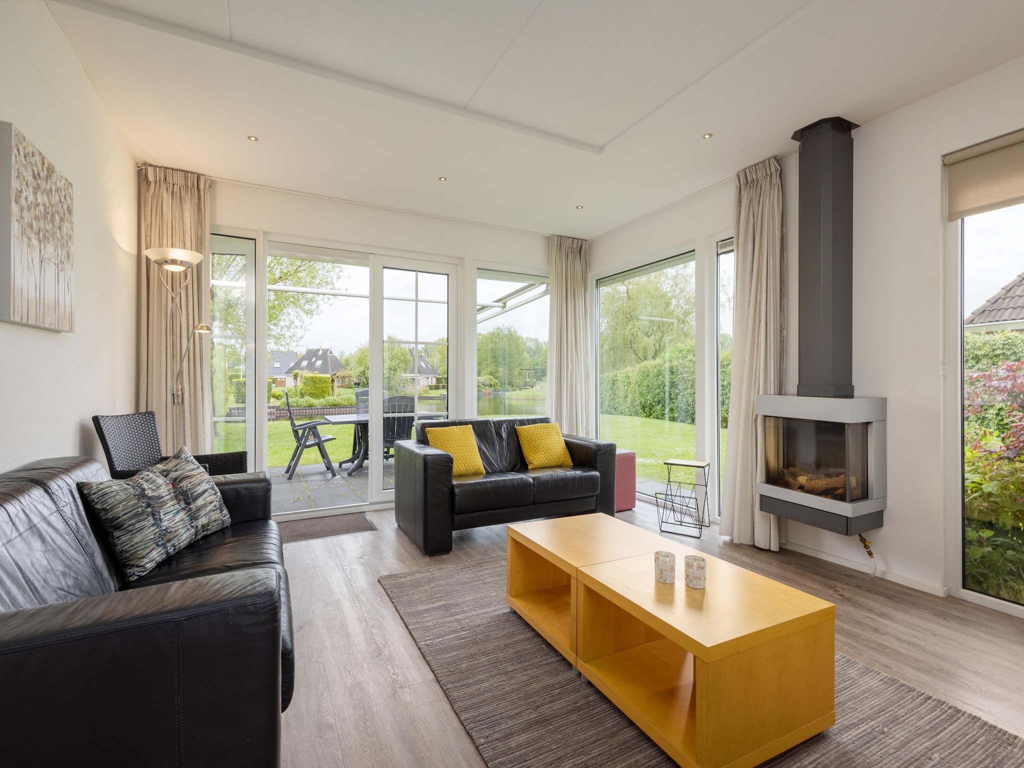 Ferienhaus Buitenplaats It Wiid 1