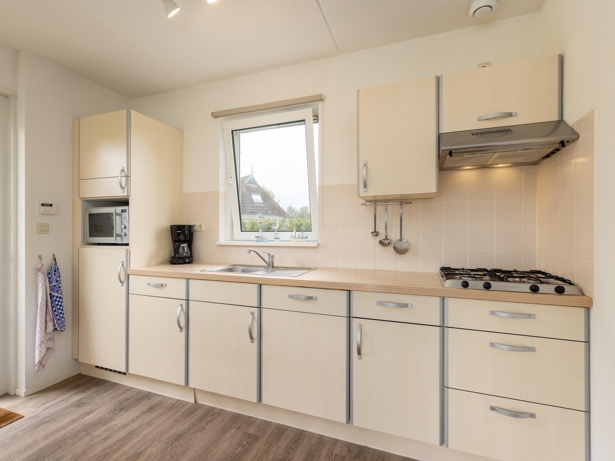 Ferienhaus Buitenplaats It Wiid 1