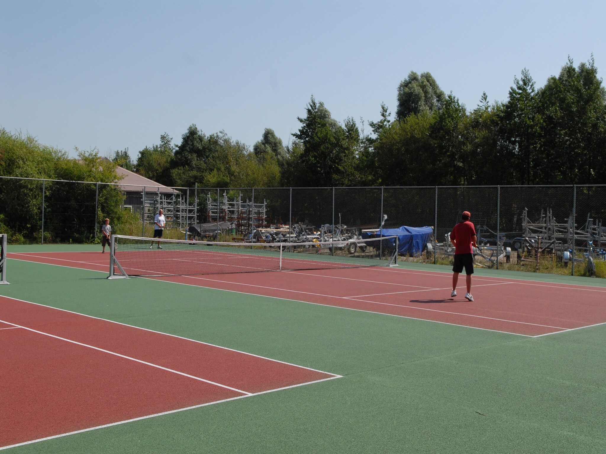 Vakantiehuis Buitenplaats It Wiid