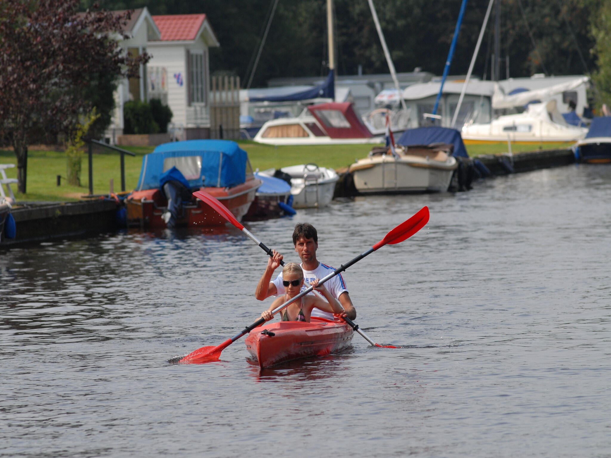 Vakantiehuis Buitenplaats It Wiid