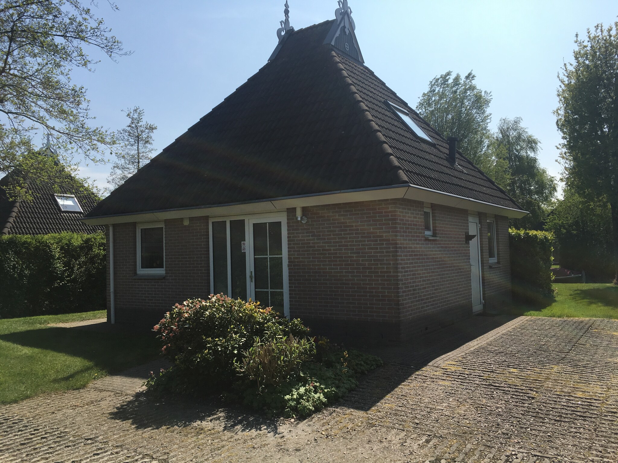 Vakantiehuis Buitenplaats It Wiid