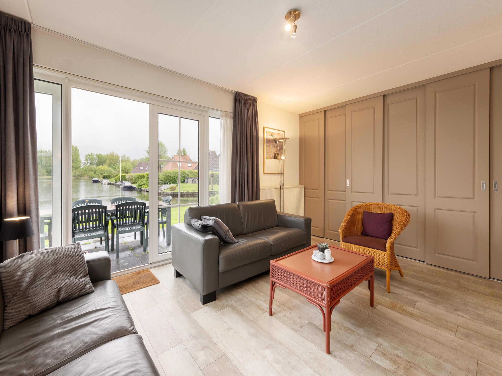 Vakantiehuis Buitenplaats It Wiid